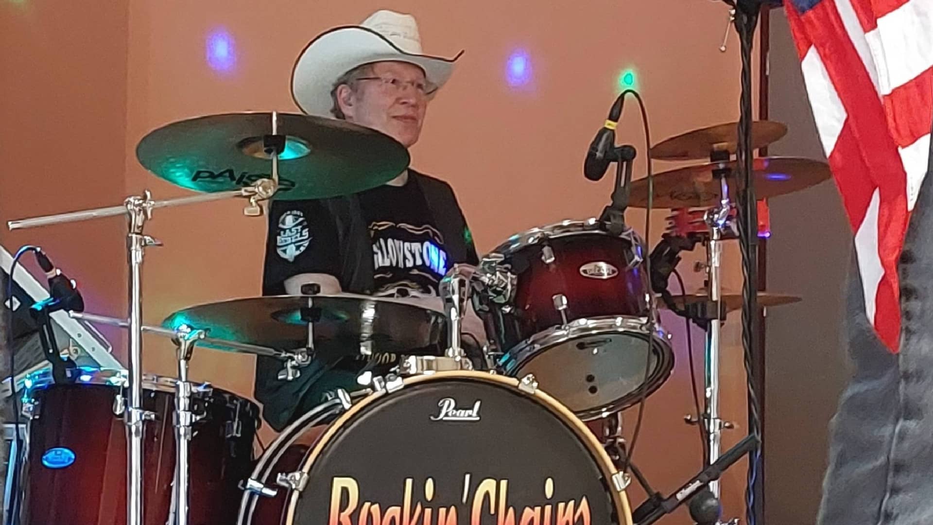 Concert chez les Country New Boots à Traubach-le-Haut (68)