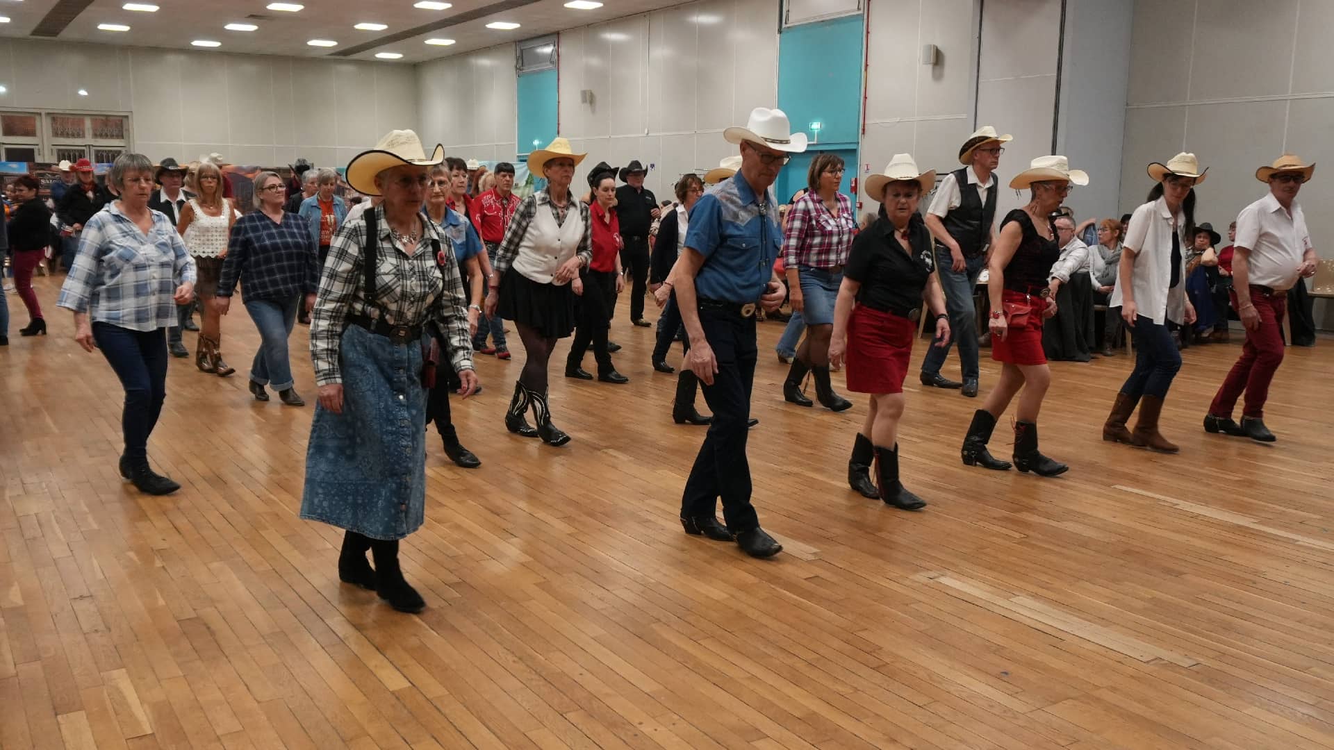 Concert chez les Red Montana Dancers - Vierzon (18) - Photo : Eric Caumes