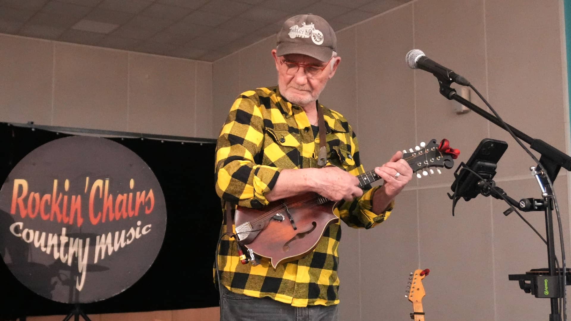 Concert chez les Red Montana Dancers - Vierzon (18) - Photo : Eric Caumes