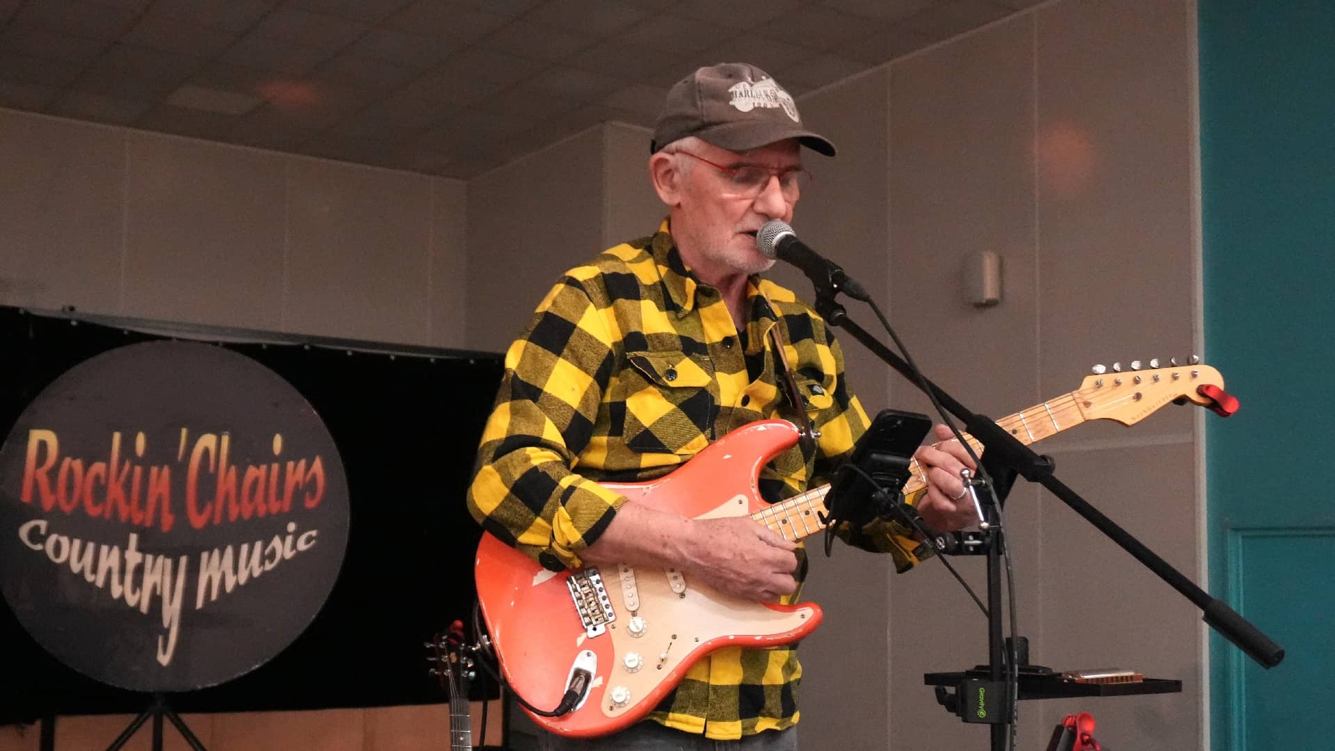 Concert chez les Red Montana Dancers - Vierzon (18) - Photo : Eric Caumes