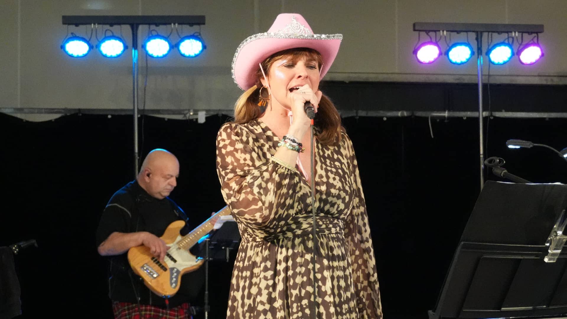 Concert chez les Red Montana Dancers - Vierzon (18) - Photo : Eric Caumes