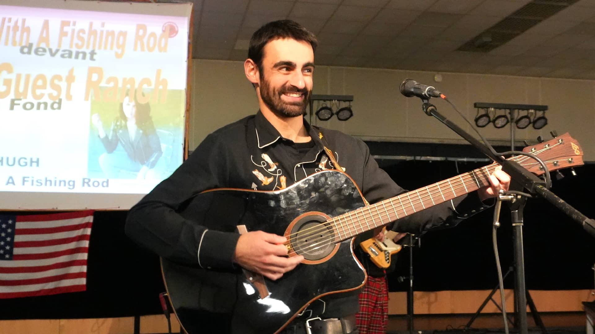 Concert chez les Red Montana Dancers - Vierzon (18) - Photo : Eric Caumes