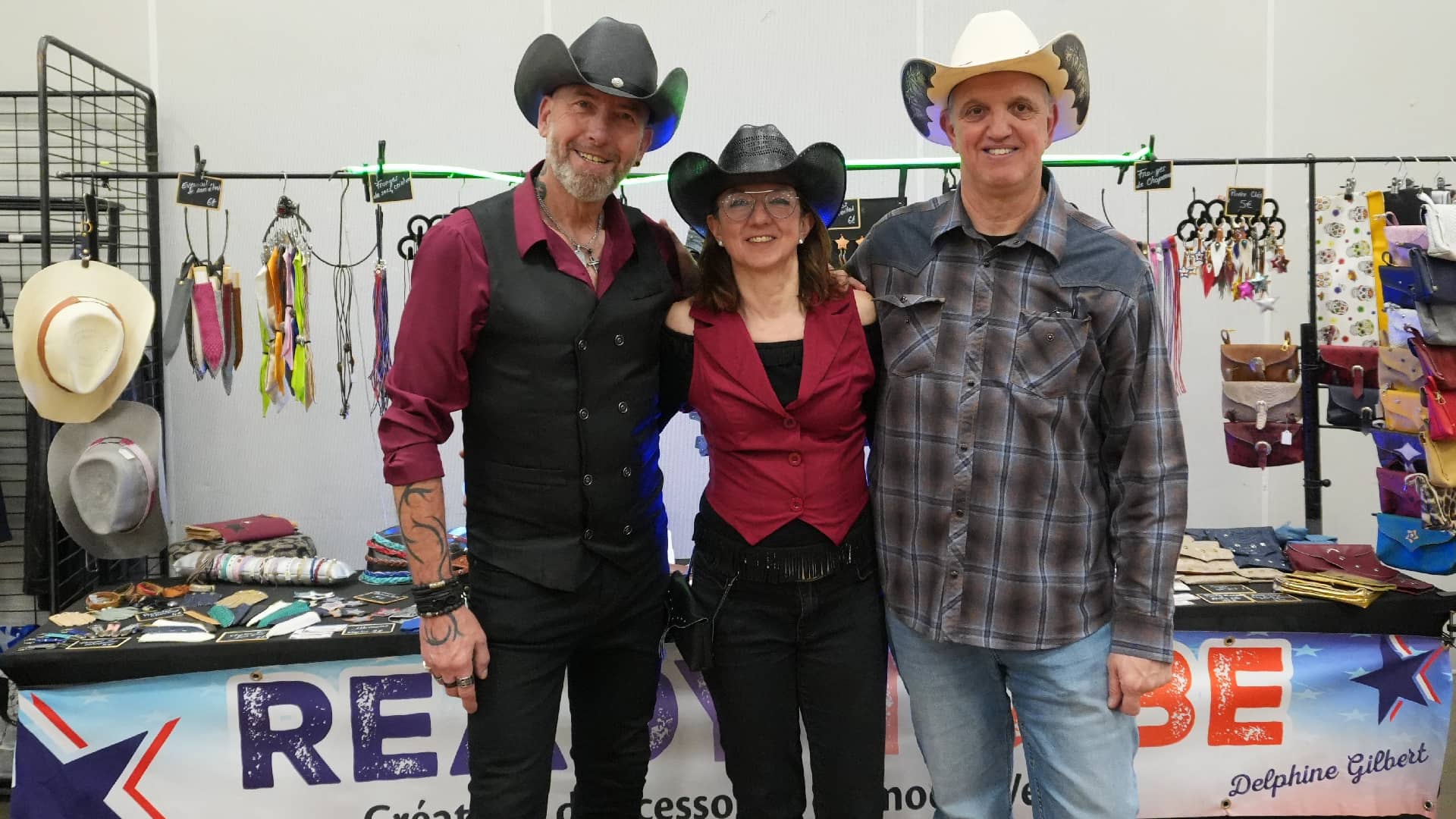 Concert chez les Red Montana Dancers - Vierzon (18) - Photo : Eric Caumes