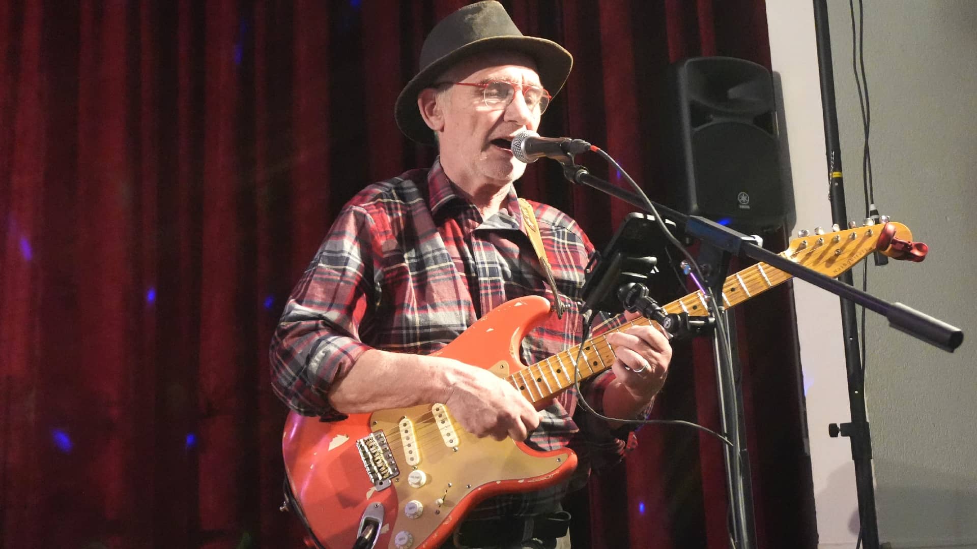 Concert chez les Rock Step Country Angers à Soucelles (49) - Photo : Eric Caumes