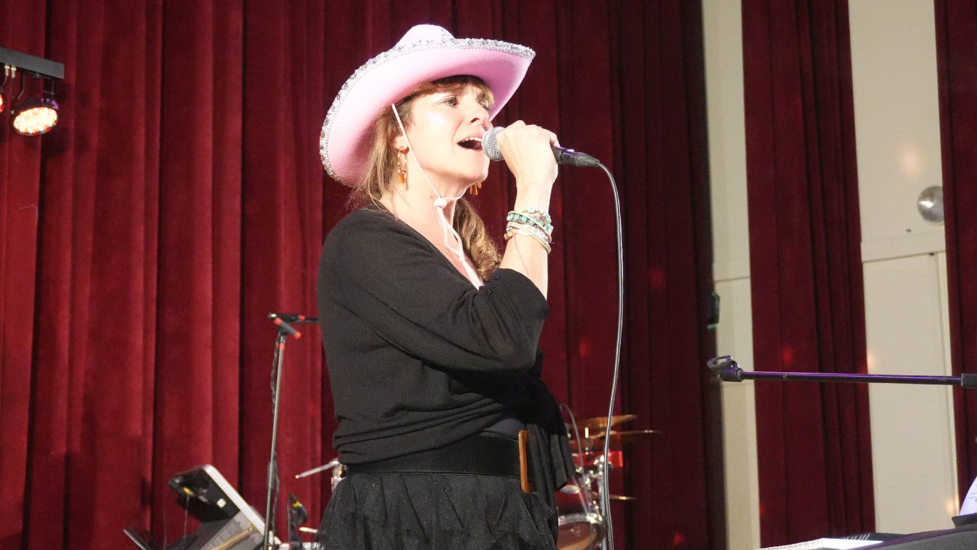 Concert chez les Rock Step Country Angers à Soucelles (49) - Photo : Eric Caumes