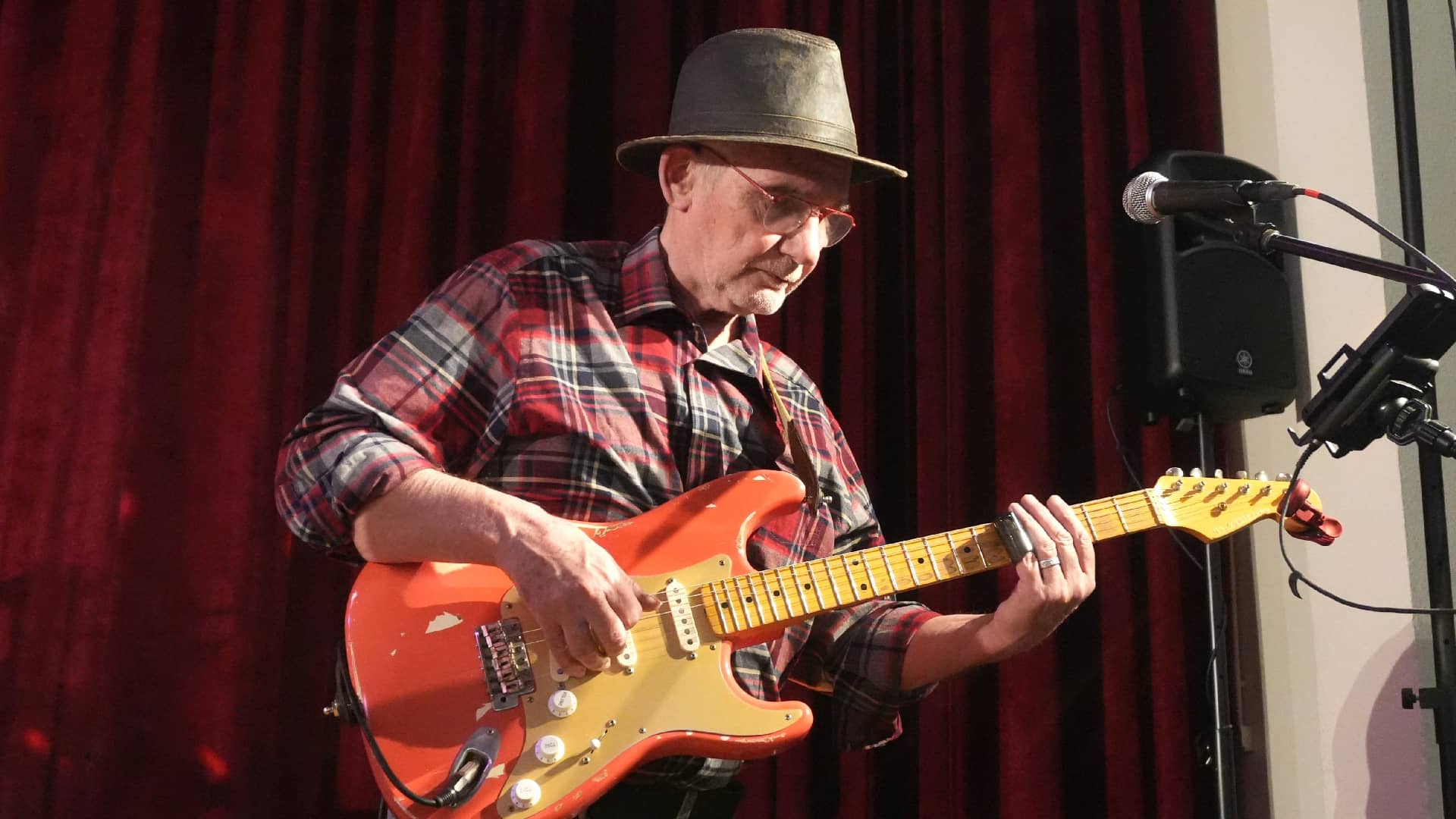 Concert chez les Rock Step Country Angers à Soucelles (49) - Photo : Eric Caumes