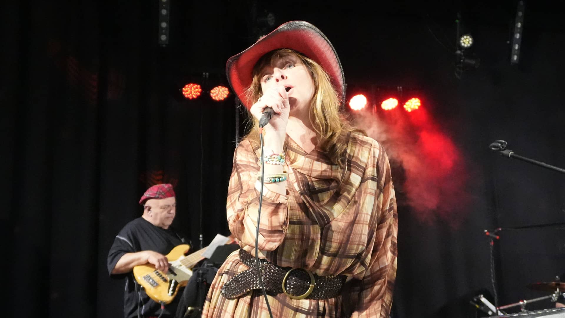 Concert chez les Staf Country à Genainville (95) - Photo : Eric Caumes