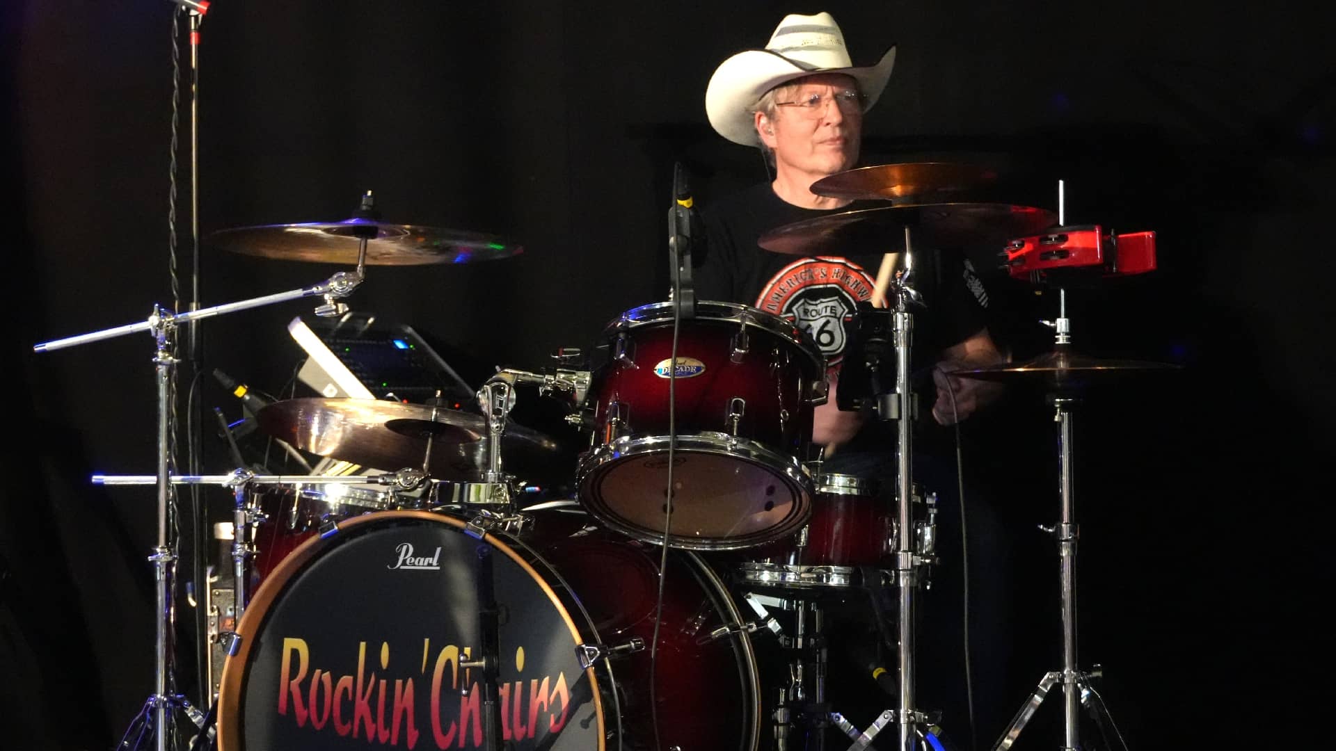 Concert chez les Staf Country à Genainville (95) - Photo : Eric Caumes