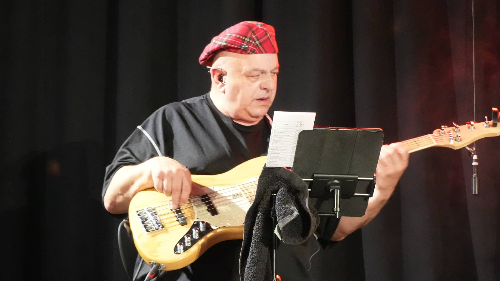 Concert chez les Staf Country à Genainville (95) - Photo : Eric Caumes