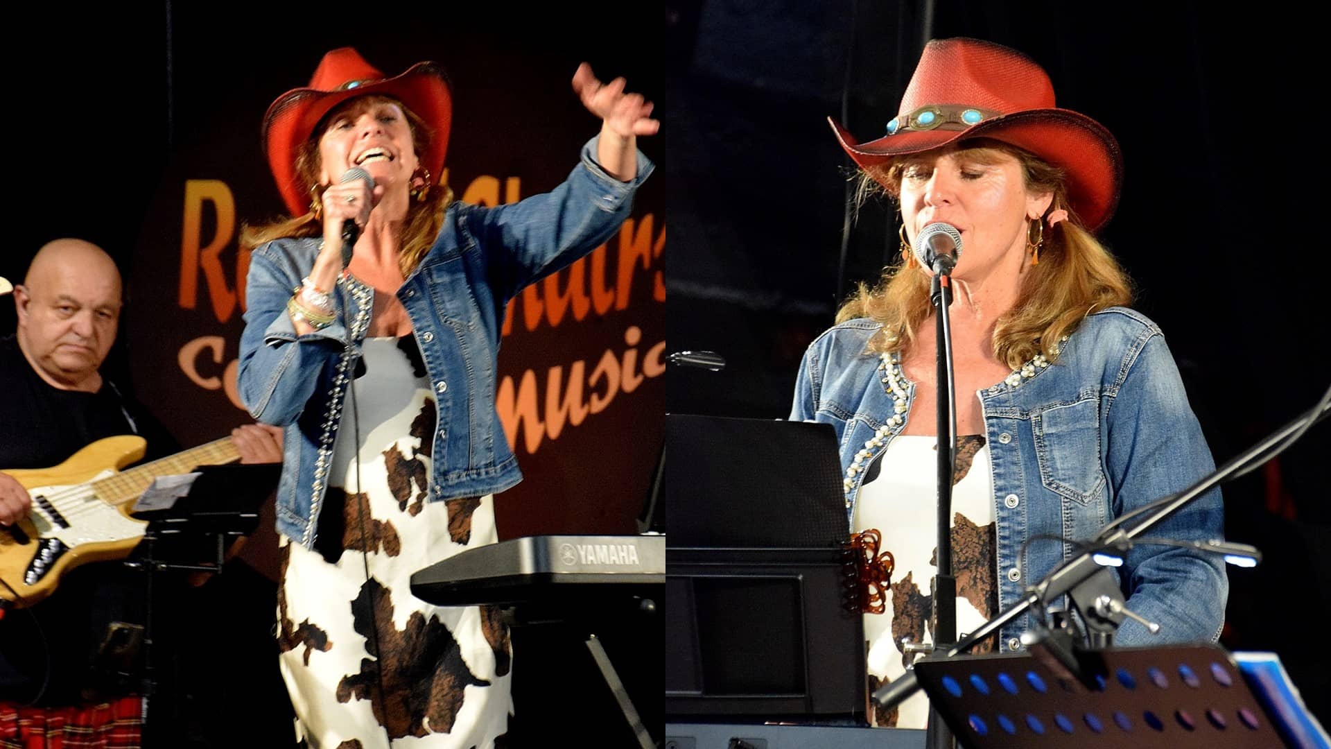 Concert chez Cowboy Hat Dancers - Plaisir (78) - Photo : Philippe Hareau