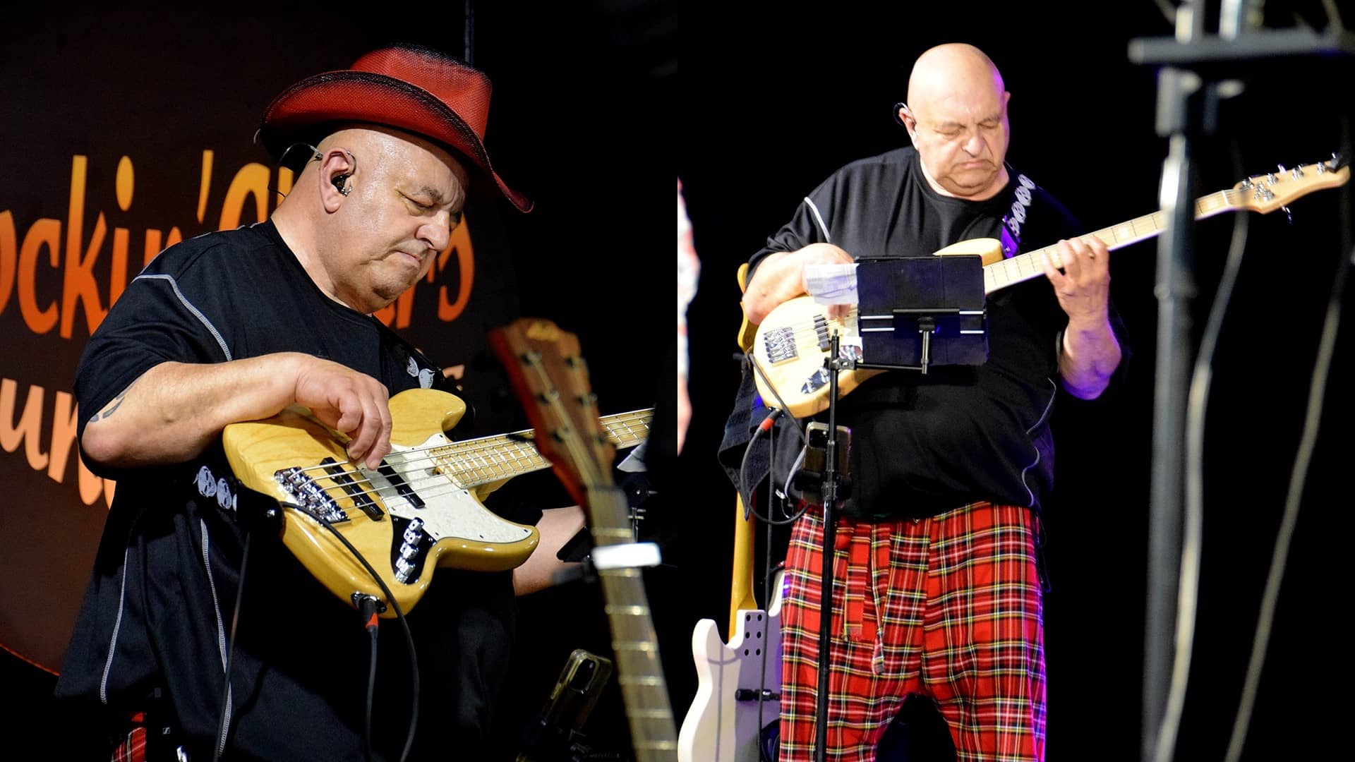 Concert chez Cowboy Hat Dancers - Plaisir (78) - Photo : Philippe Hareau