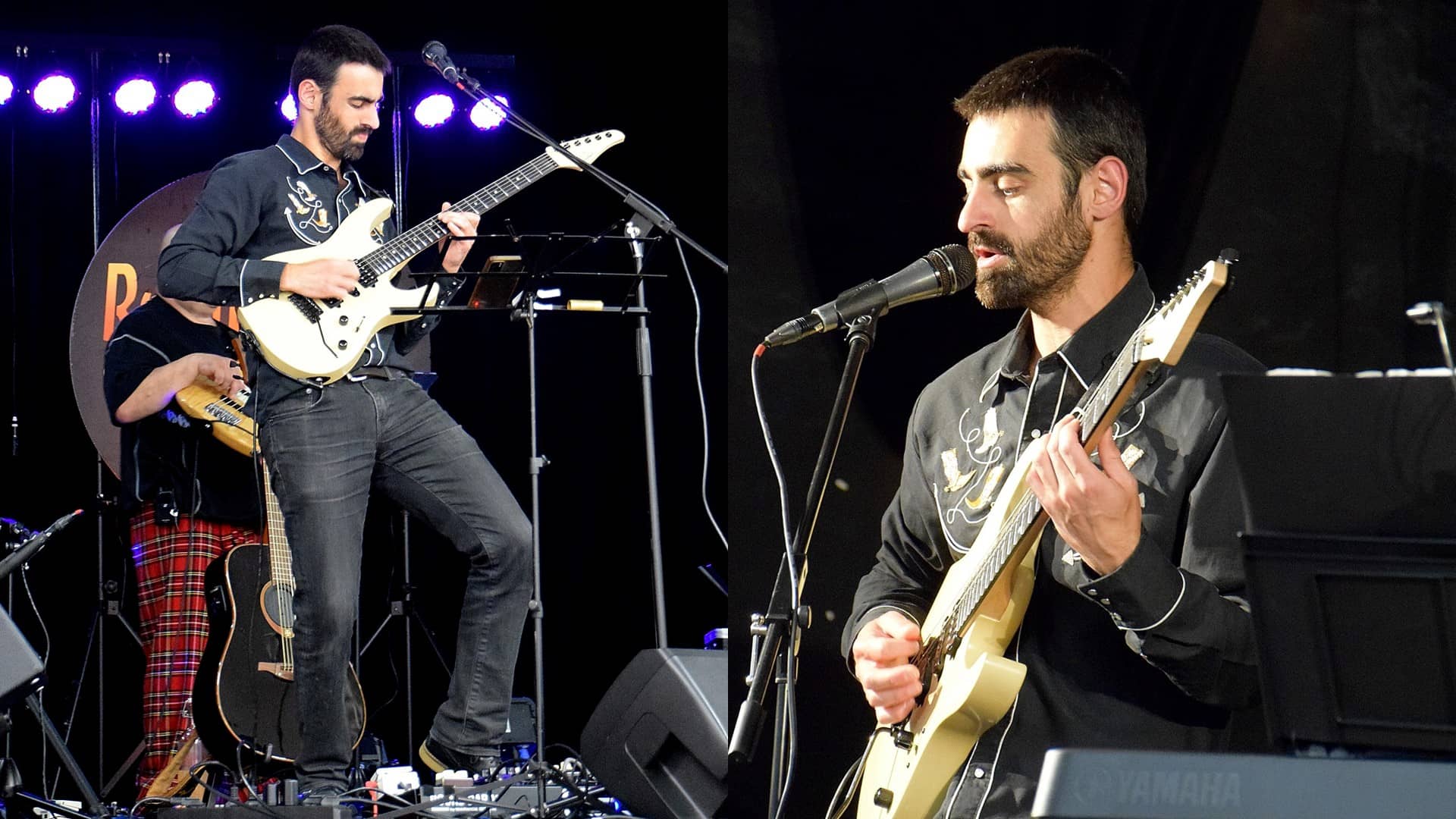 Concert chez Cowboy Hat Dancers - Plaisir (78) - Photo : Philippe Hareau