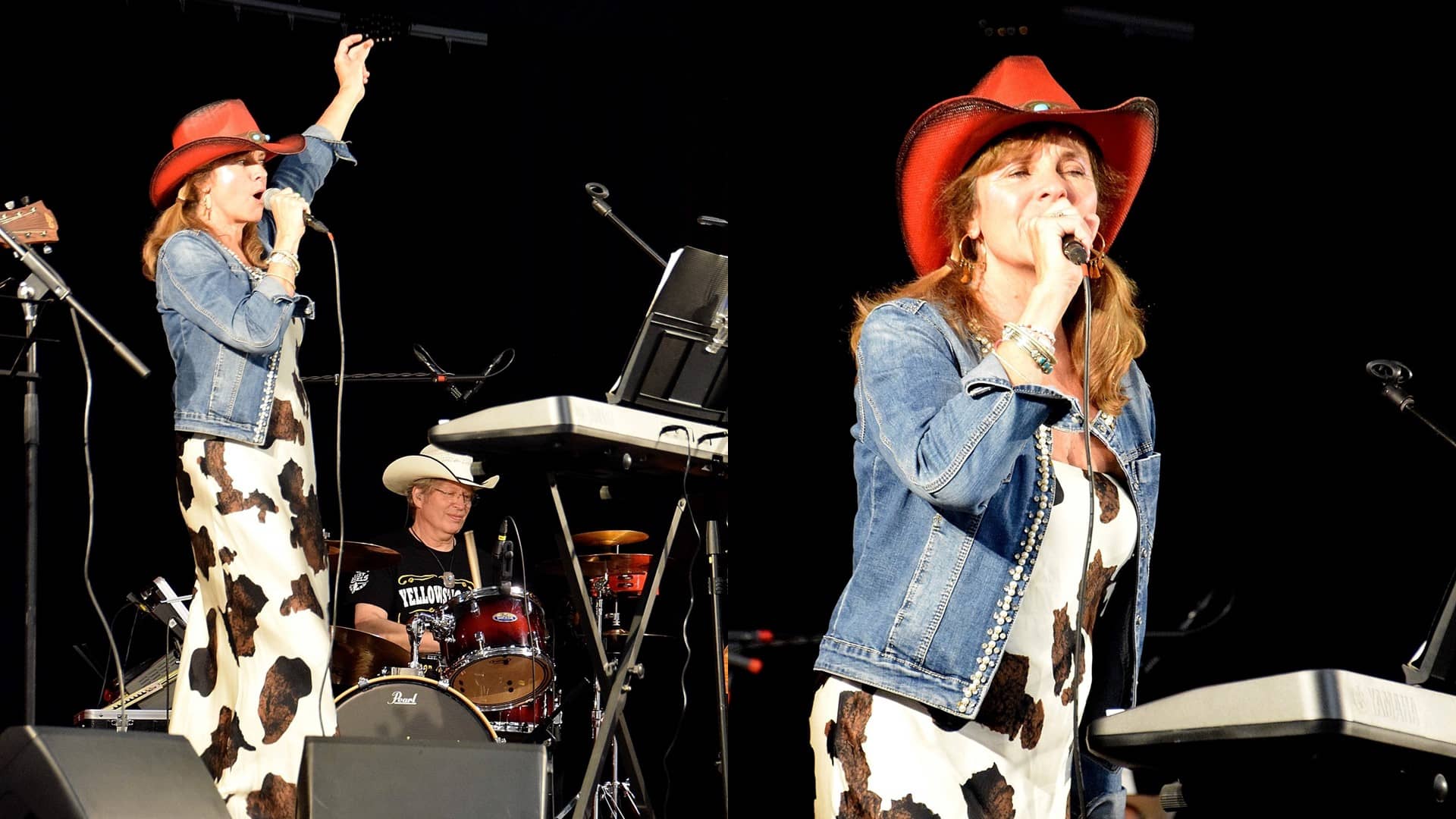 Concert chez Cowboy Hat Dancers - Plaisir (78) - Photo : Philippe Hareau