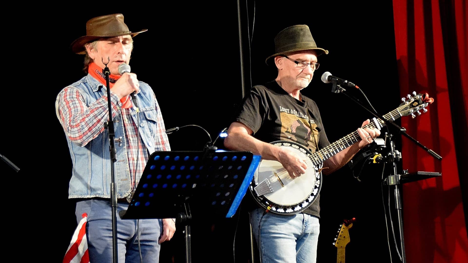 Concert chez Cowboy Hat Dancers - Plaisir (78) - Photo : Philippe Hareau