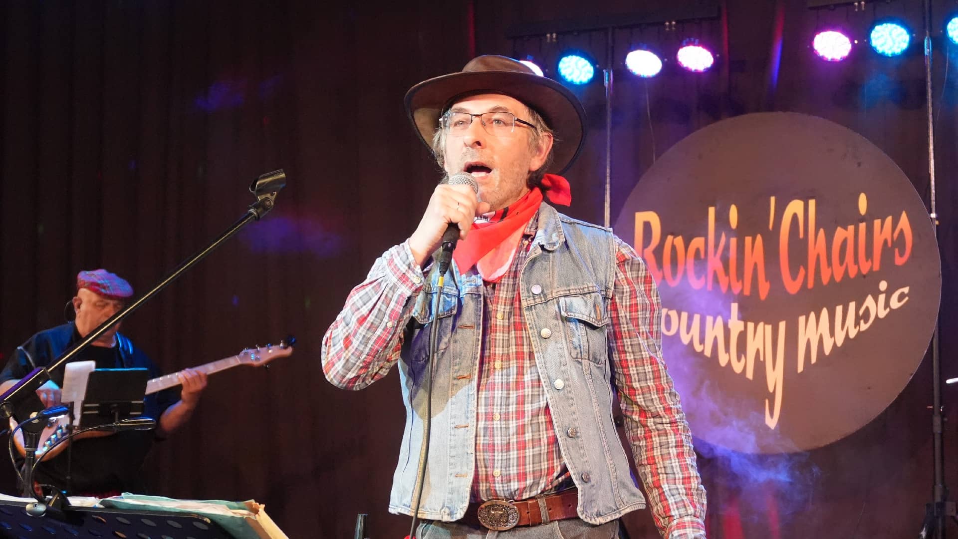 Concert chez les East Coast Country à Varennes-sur-Seine (77) - Photo : Eric Caumes