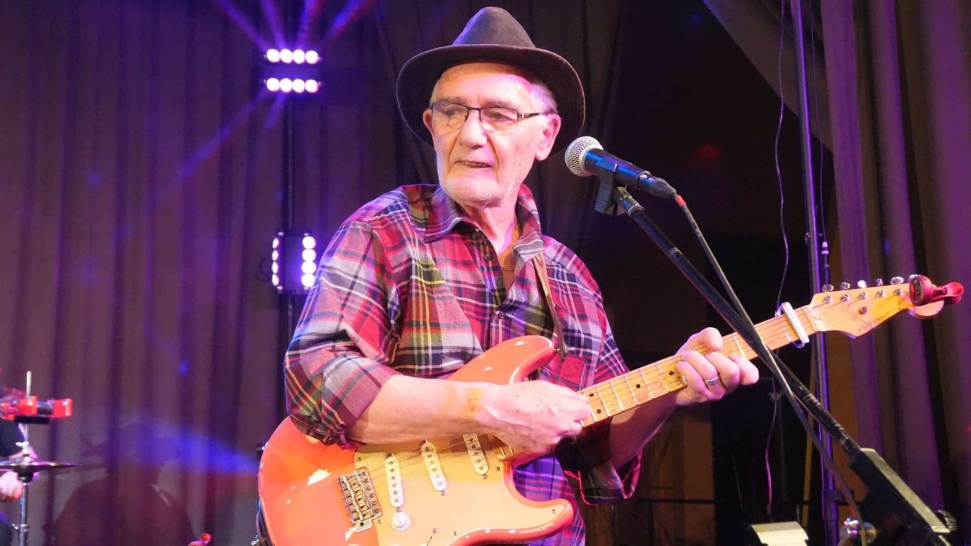 Concert chez les East Coast Country à Varennes-sur-Seine (77) - Photo : Eric Caumes