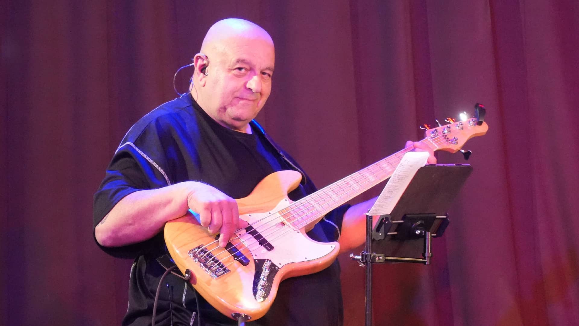 Concert chez les East Coast Country à Varennes-sur-Seine (77) - Photo : Eric Caumes