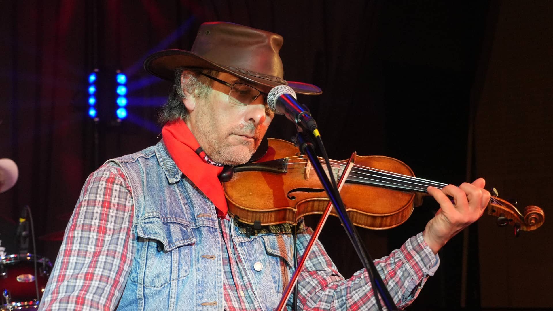 Concert chez les East Coast Country à Varennes-sur-Seine (77) - Photo : Eric Caumes