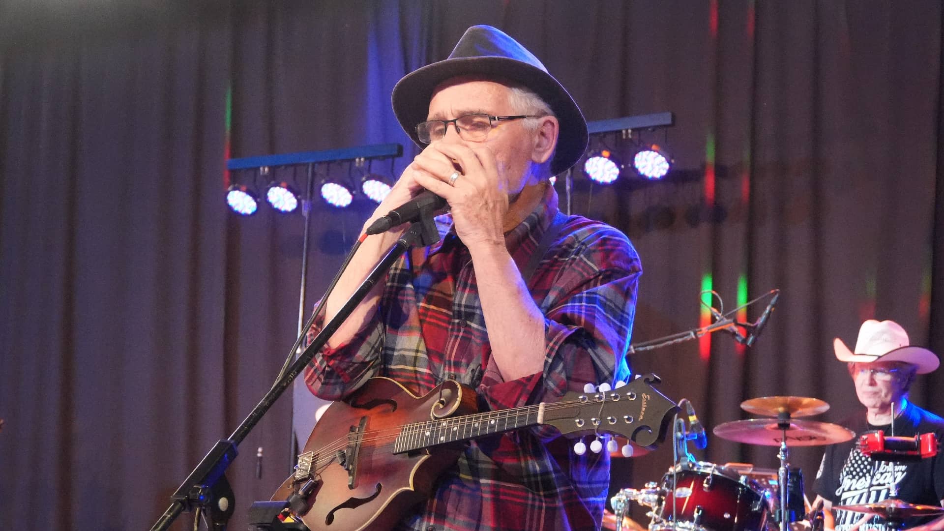 Concert chez les East Coast Country à Varennes-sur-Seine (77) - Photo : Eric Caumes