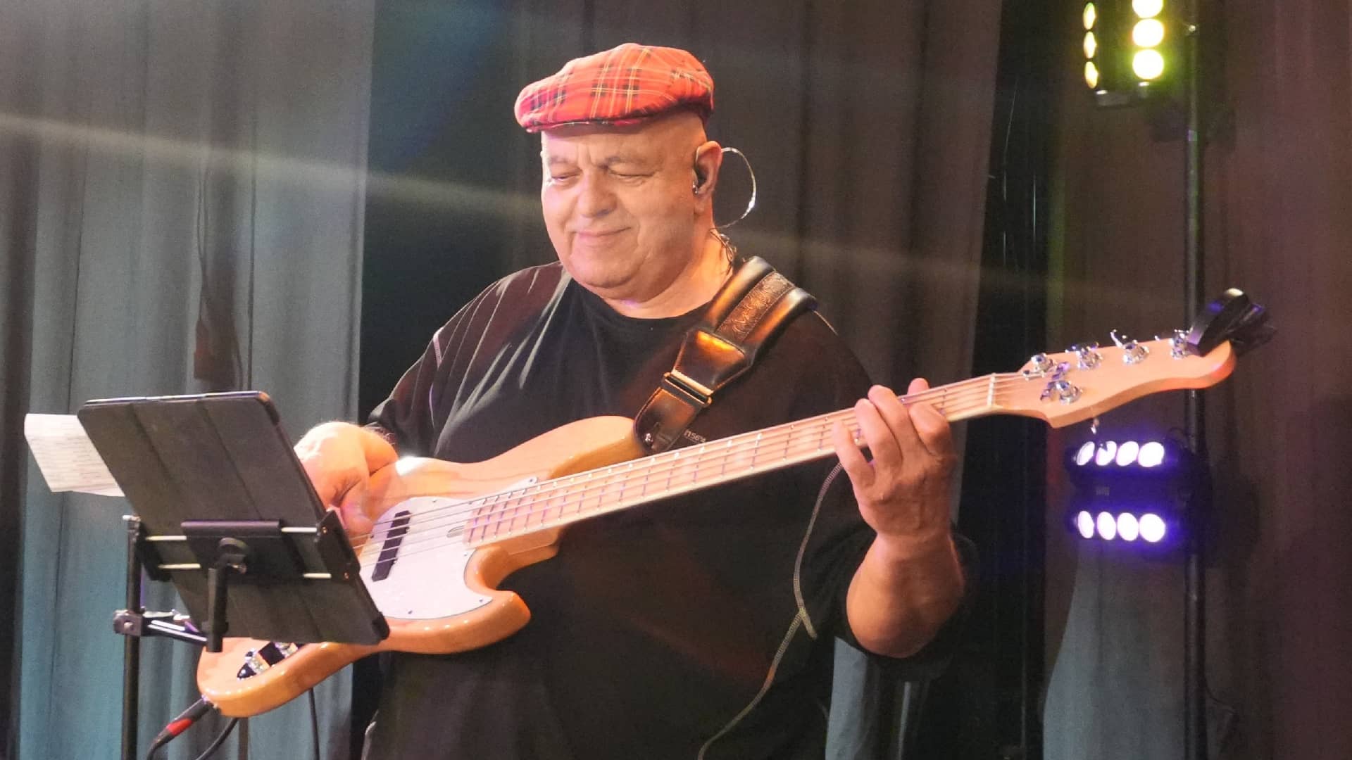 Concert chez les East Coast Country à Varennes-sur-Seine (77) - Photo : Eric Caumes