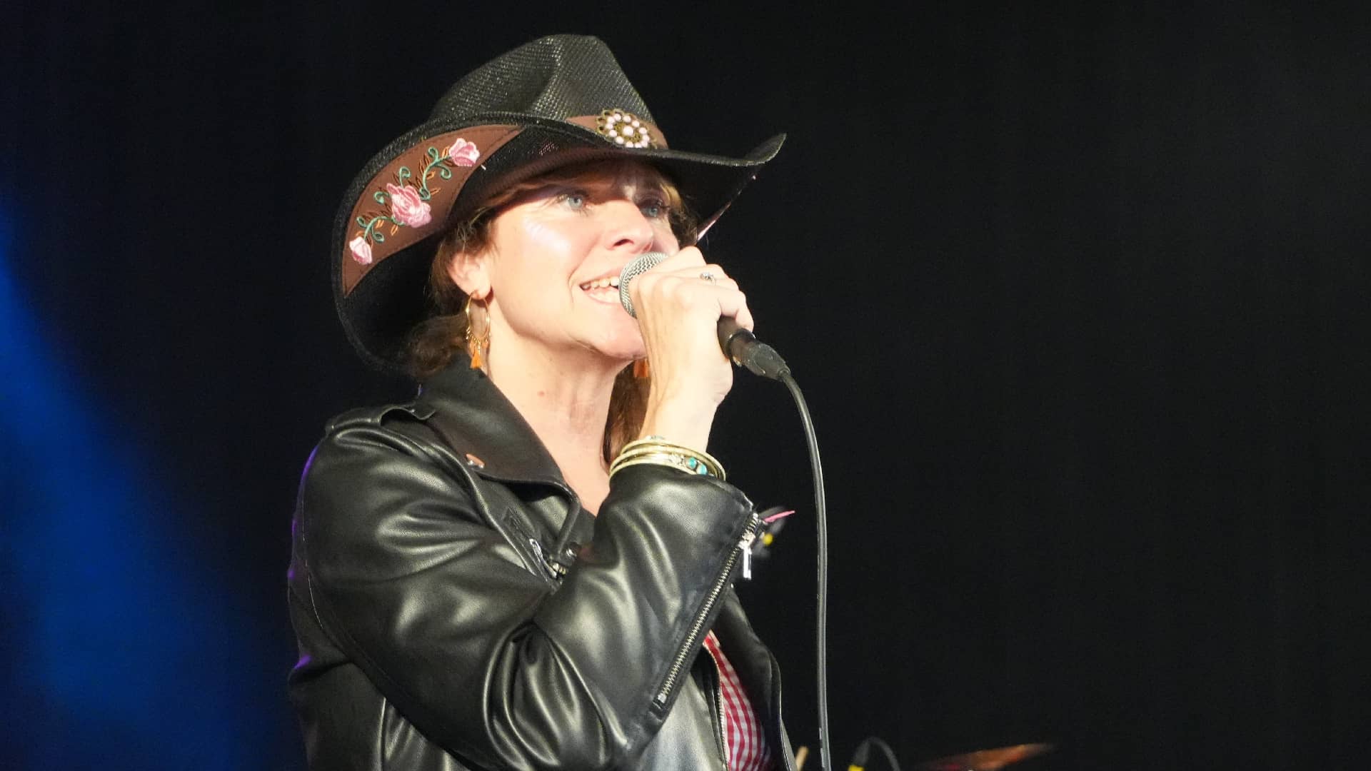 Concert chez les Country Station à Champigneulles (54) - Photo : Eric Caumes