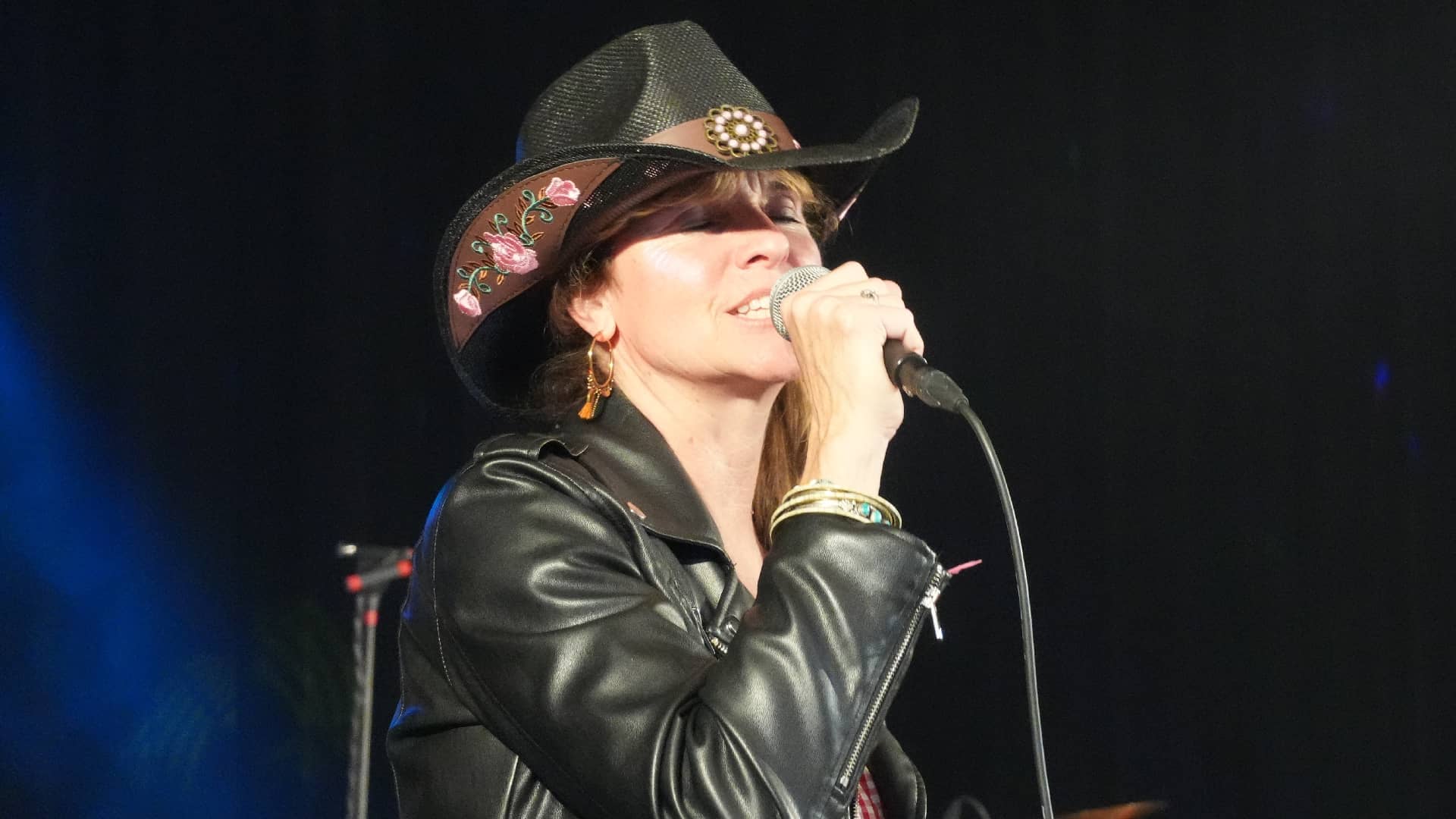 Concert chez les Country Station à Champigneulles (54) - Photo : Eric Caumes