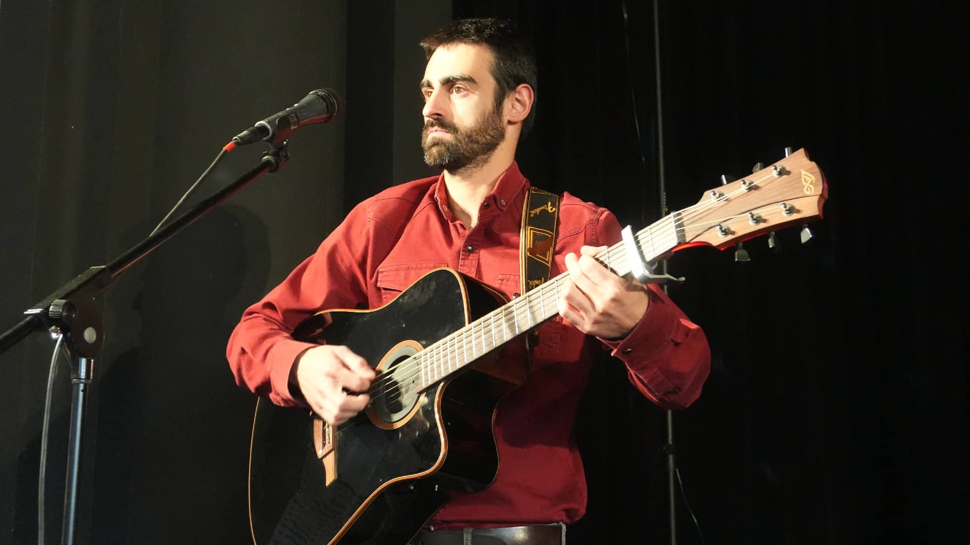 Concert chez les Country Station à Champigneulles (54) - Photo : Eric Caumes