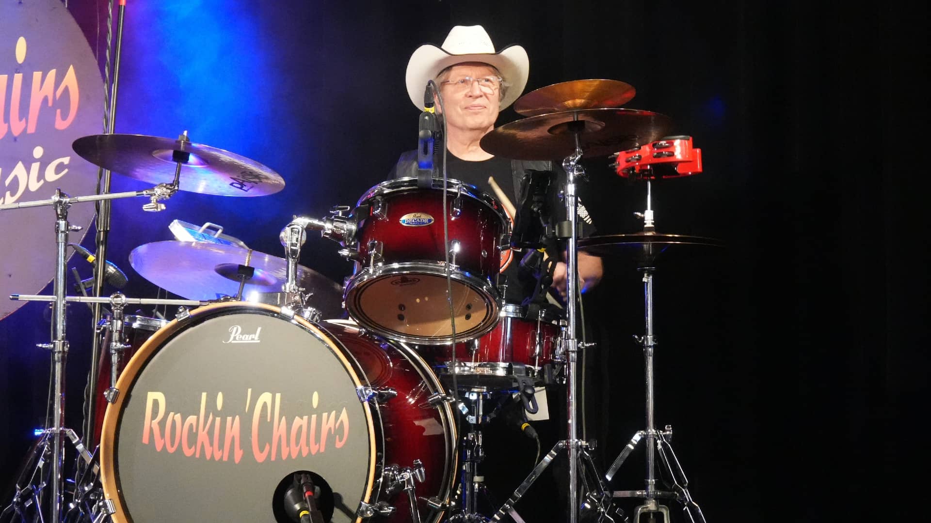 Concert chez les Country Station à Champigneulles (54) - Photo : Eric Caumes