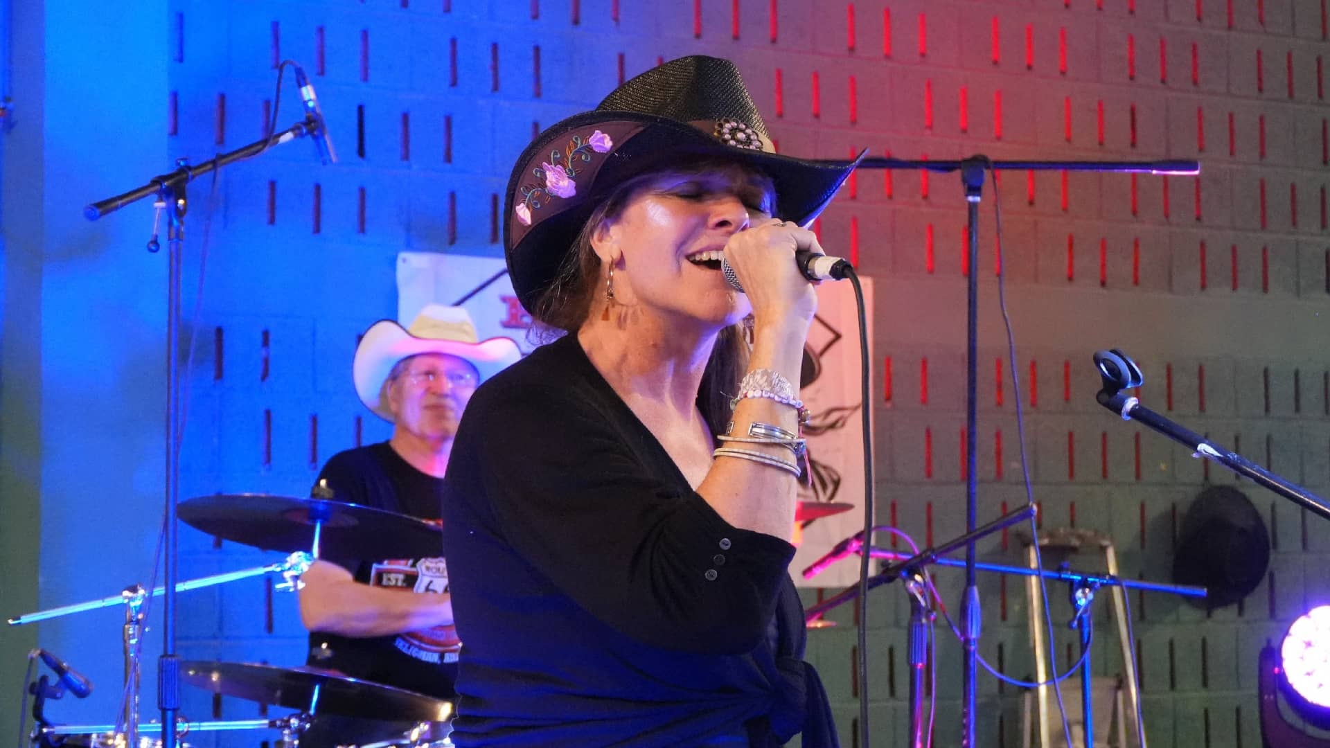 Concert pour le Festy Road S'One Country à Morigny-Champigny (91) - Photo : Eric Caumes