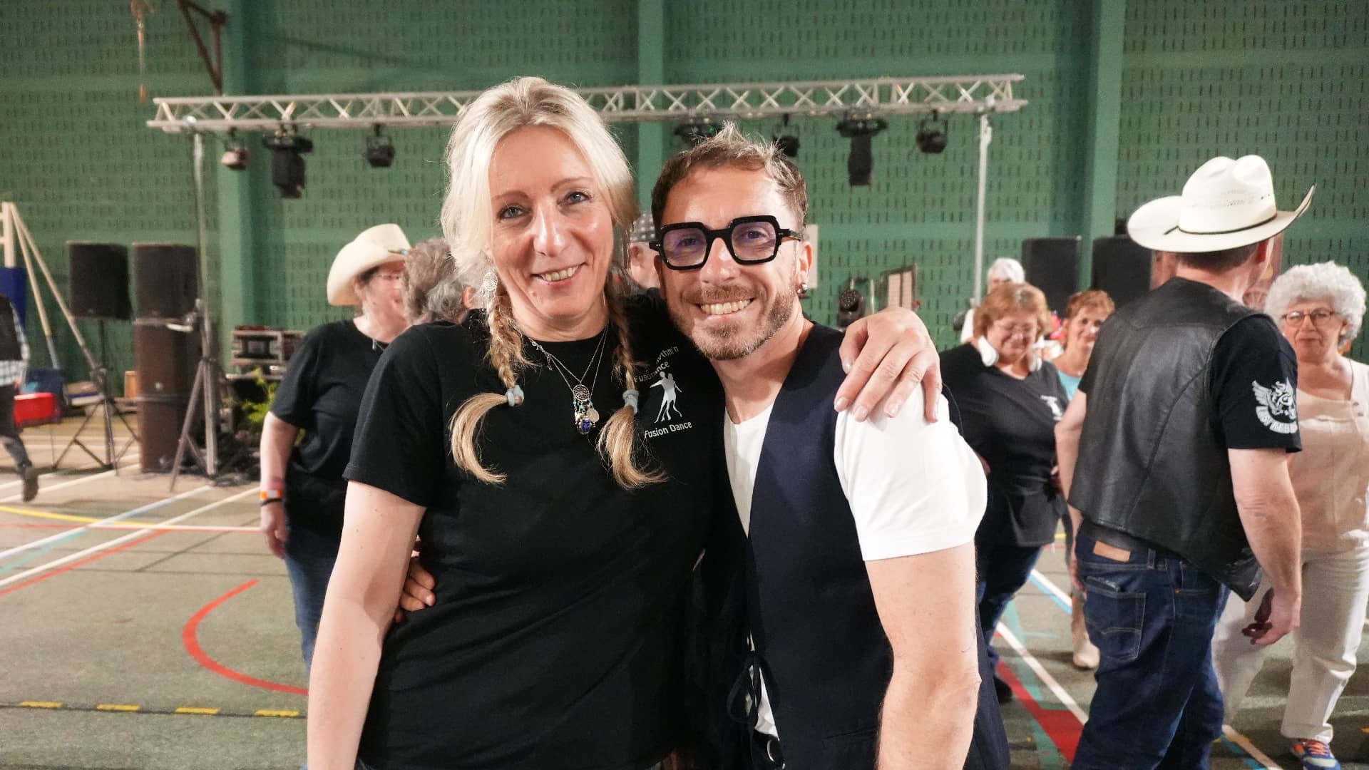 Concert pour le Festy Road S'One Country à Morigny-Champigny (91) - Photo : Eric Caumes