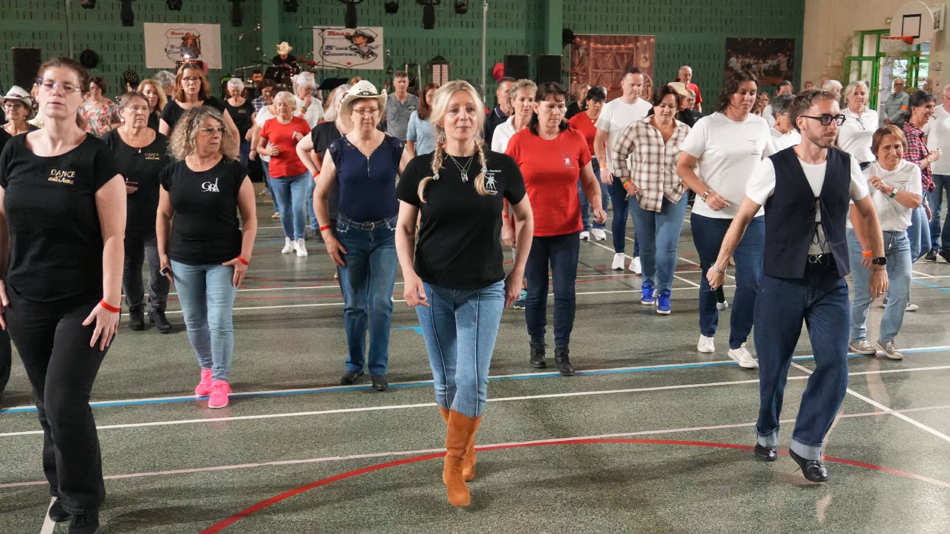 Concert pour le Festy Road S'One Country à Morigny-Champigny (91) - Photo : Eric Caumes