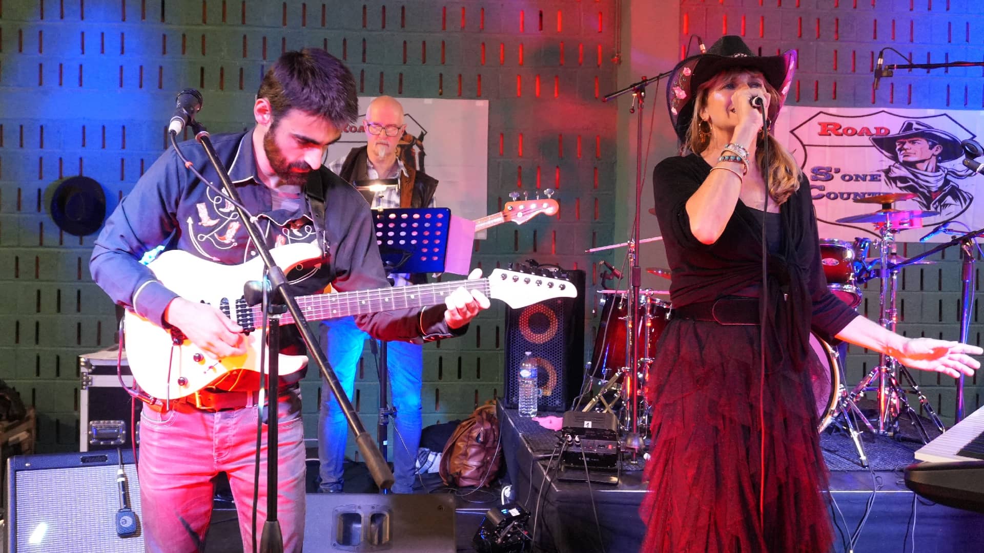 Concert pour le Festy Road S'One Country à Morigny-Champigny (91) - Photo : Eric Caumes