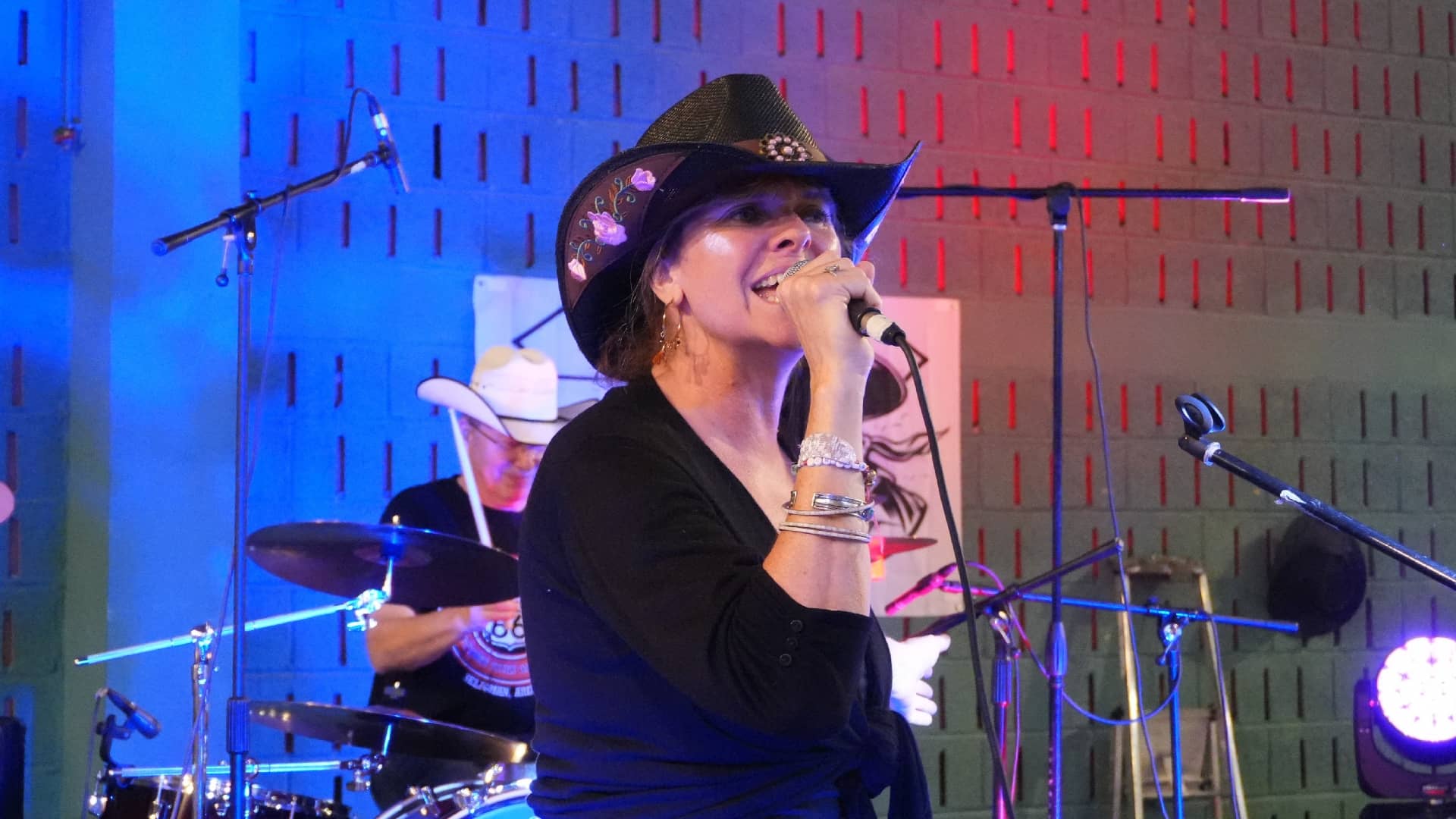 Concert pour le Festy Road S'One Country à Morigny-Champigny (91) - Photo : Eric Caumes