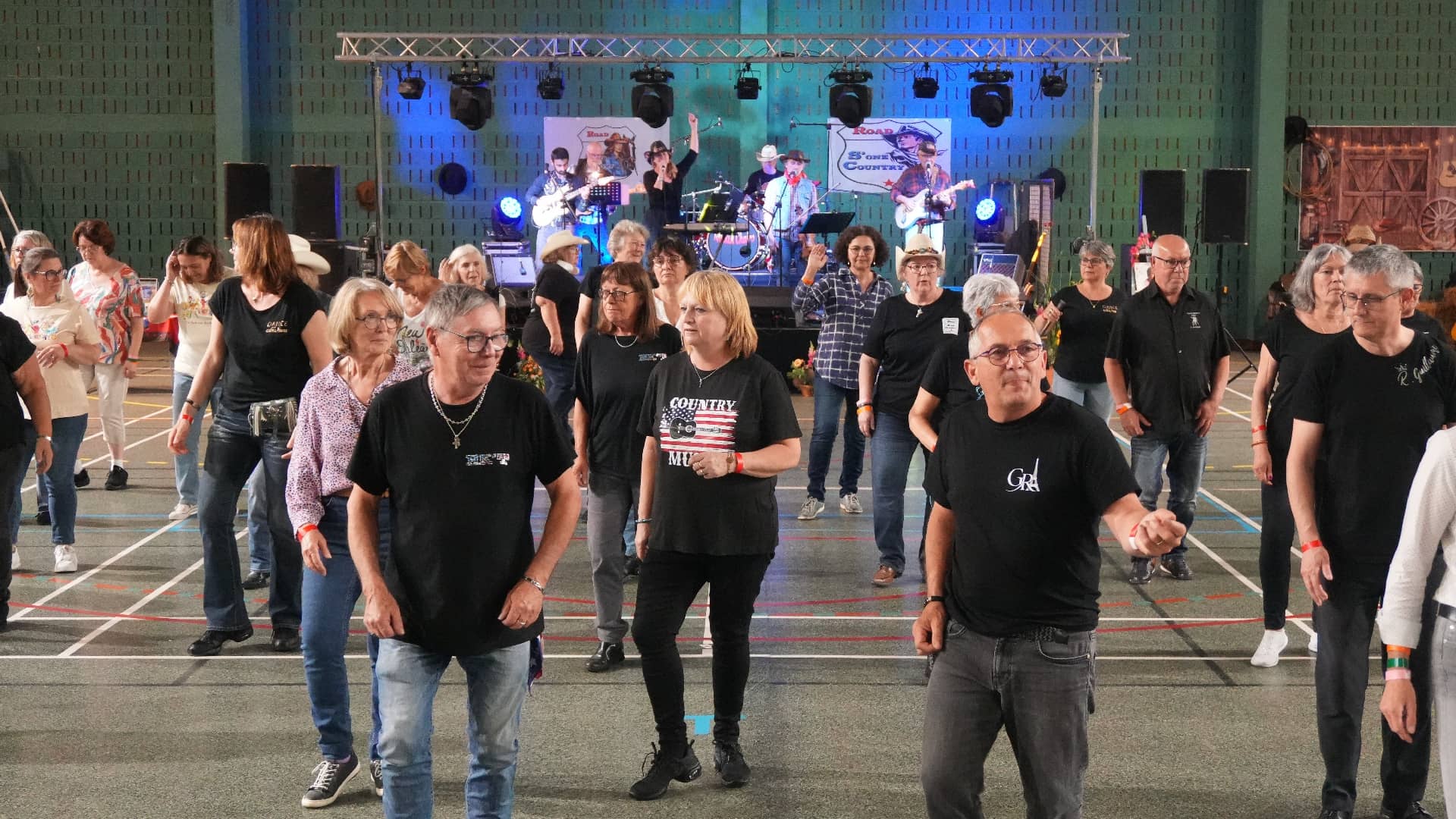 Concert pour le Festy Road S'One Country à Morigny-Champigny (91) - Photo : Eric Caumes
