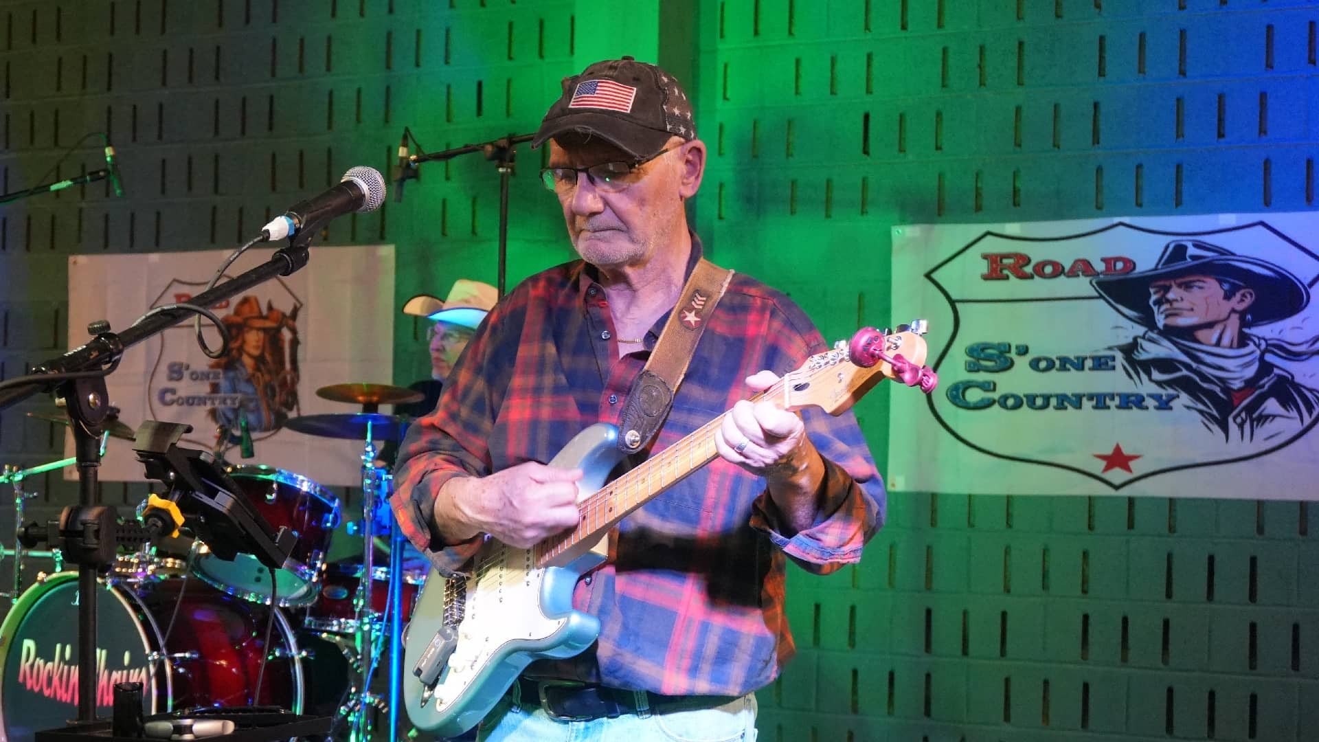 Concert pour le Festy Road S'One Country à Morigny-Champigny (91) - Photo : Eric Caumes