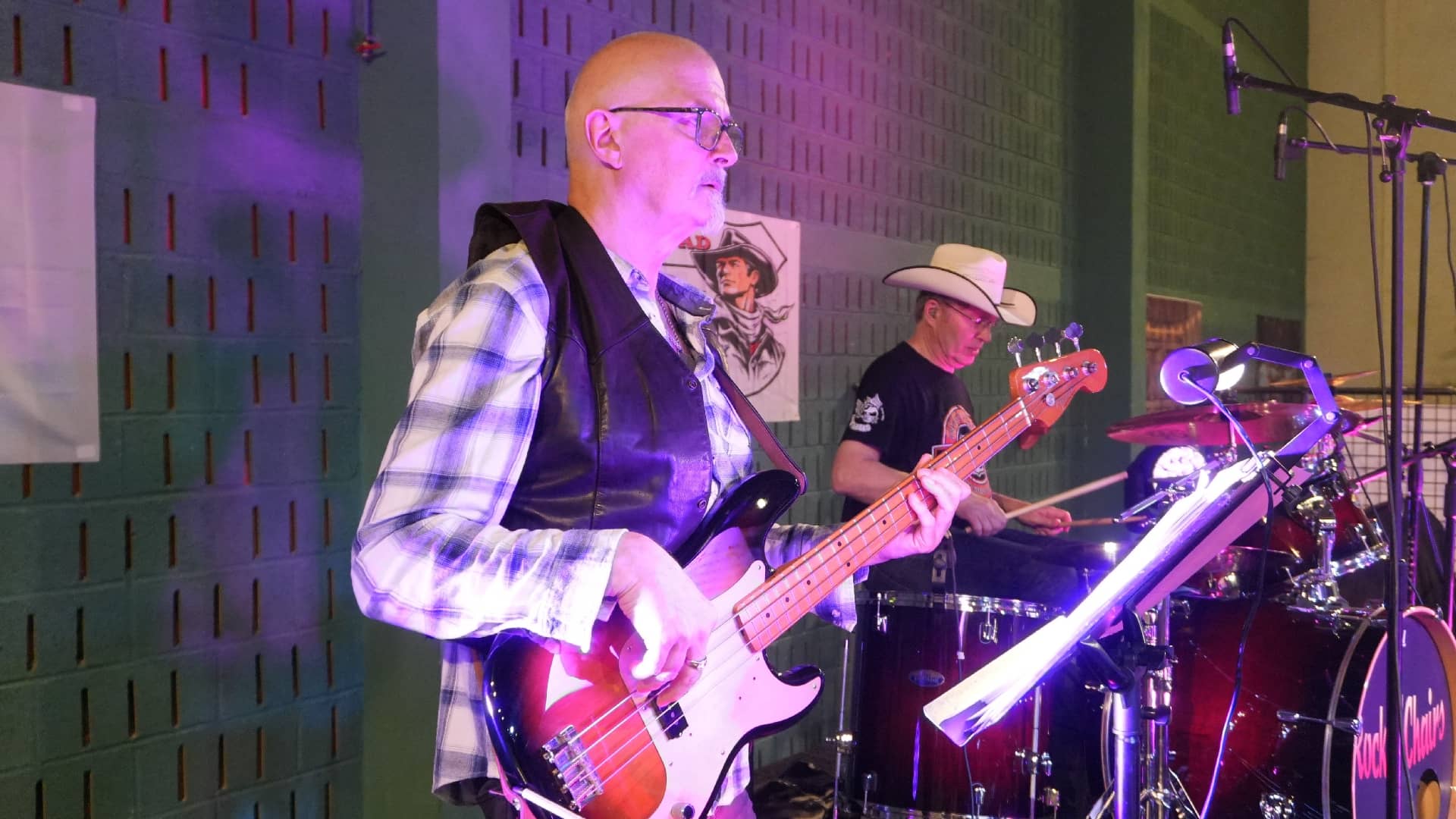 Concert pour le Festy Road S'One Country à Morigny-Champigny (91) - Photo : Eric Caumes