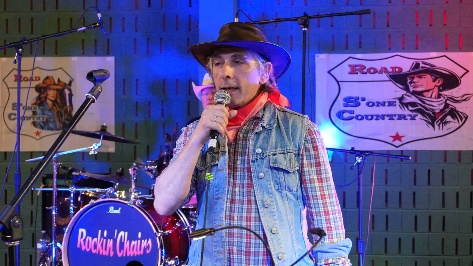 Concert pour le Festy Road S'One Country à Morigny-Champigny (91) - Photo : Eric Caumes
