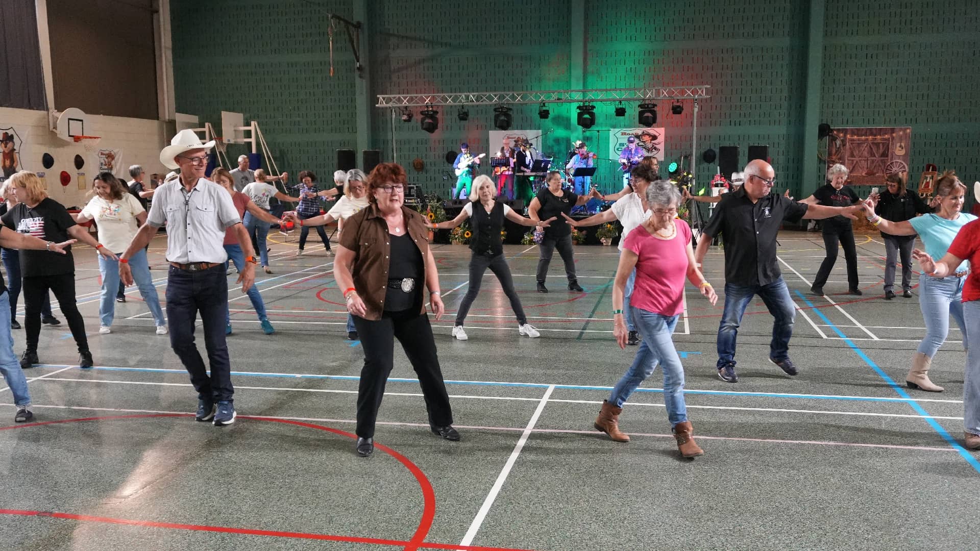 Concert pour le Festy Road S'One Country à Morigny-Champigny (91) - Photo : Eric Caumes
