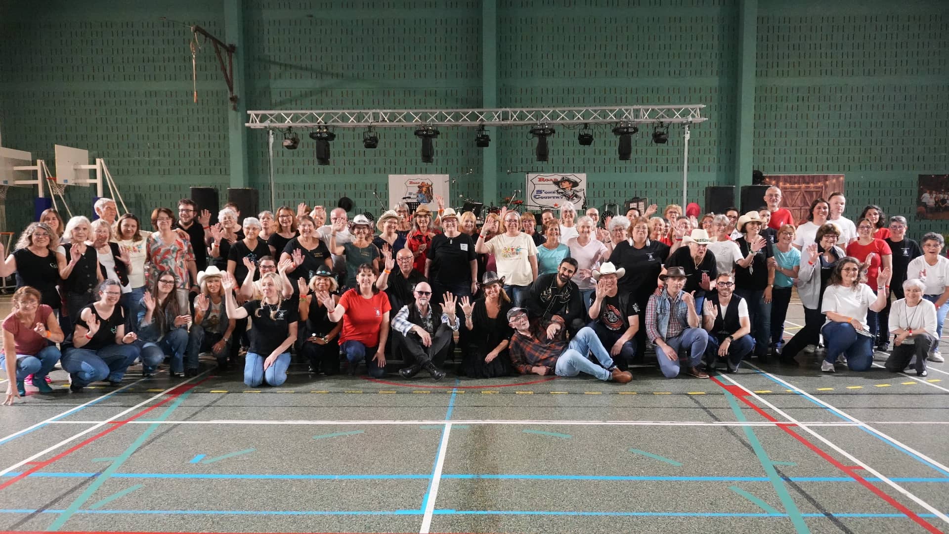 Concert pour le Festy Road S'One Country à Morigny-Champigny (91) - Photo : Eric Caumes