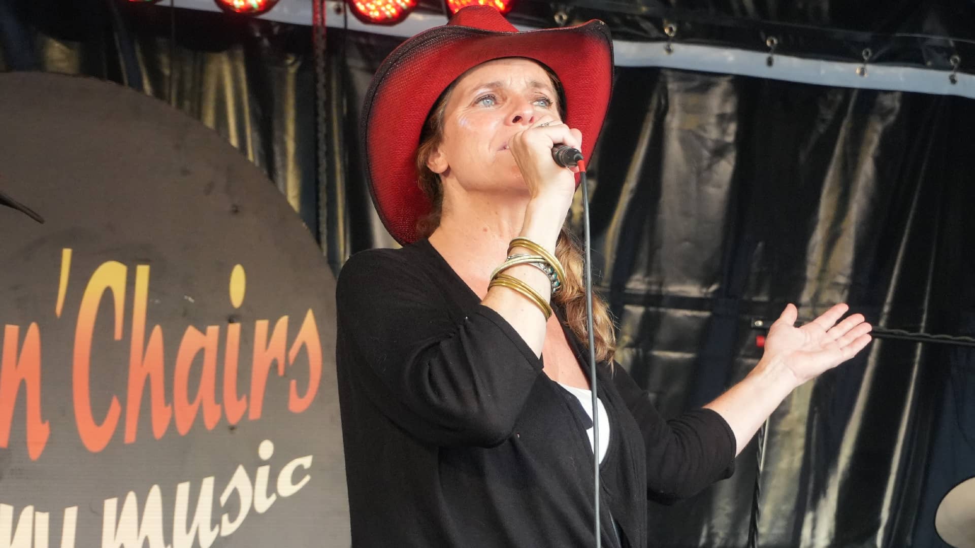Concert pour la Fête de la Musique - La Ferté-Macé (61) - Photo : Eric Caumes