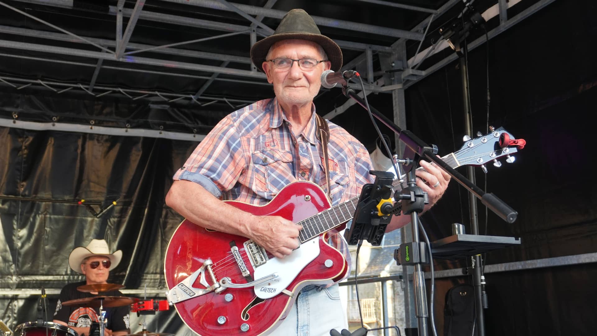 Concert pour la Fête de la Musique - La Ferté-Macé (61) - Photo : Eric Caumes