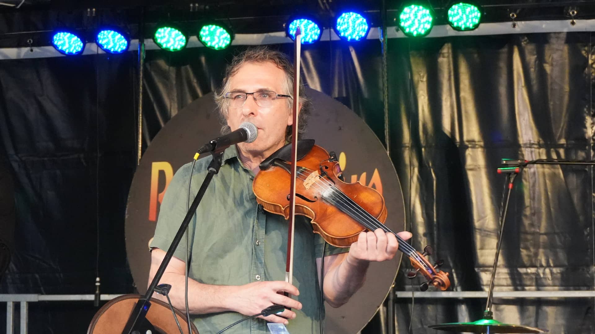 Concert pour la Fête de la Musique - La Ferté-Macé (61) - Photo : Eric Caumes