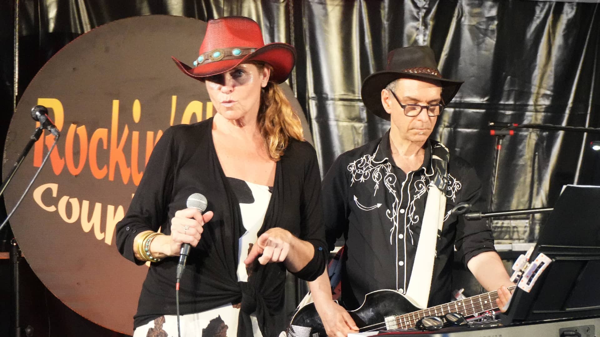 Concert pour la Fête de la Musique - La Ferté-Macé (61) - Photo : Eric Caumes