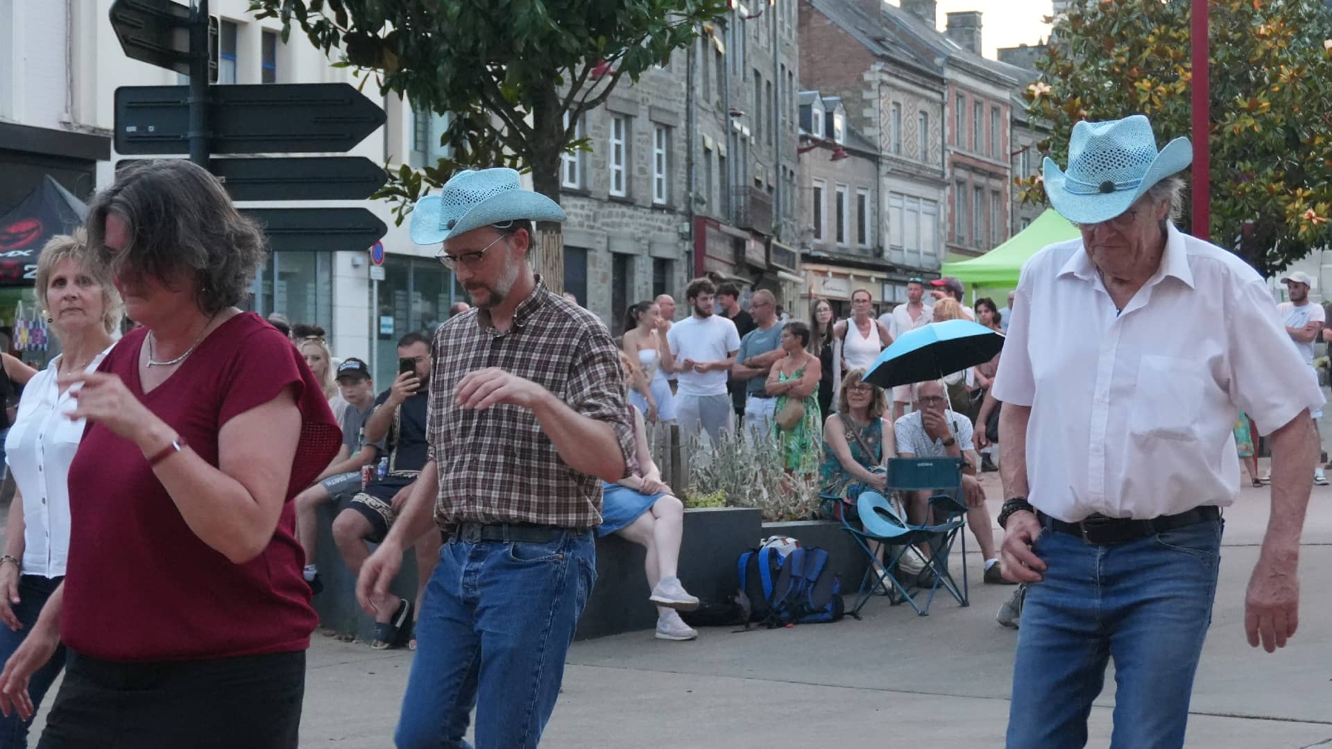 Concert pour la Fête de la Musique - La Ferté-Macé (61) - Photo : Eric Caumes