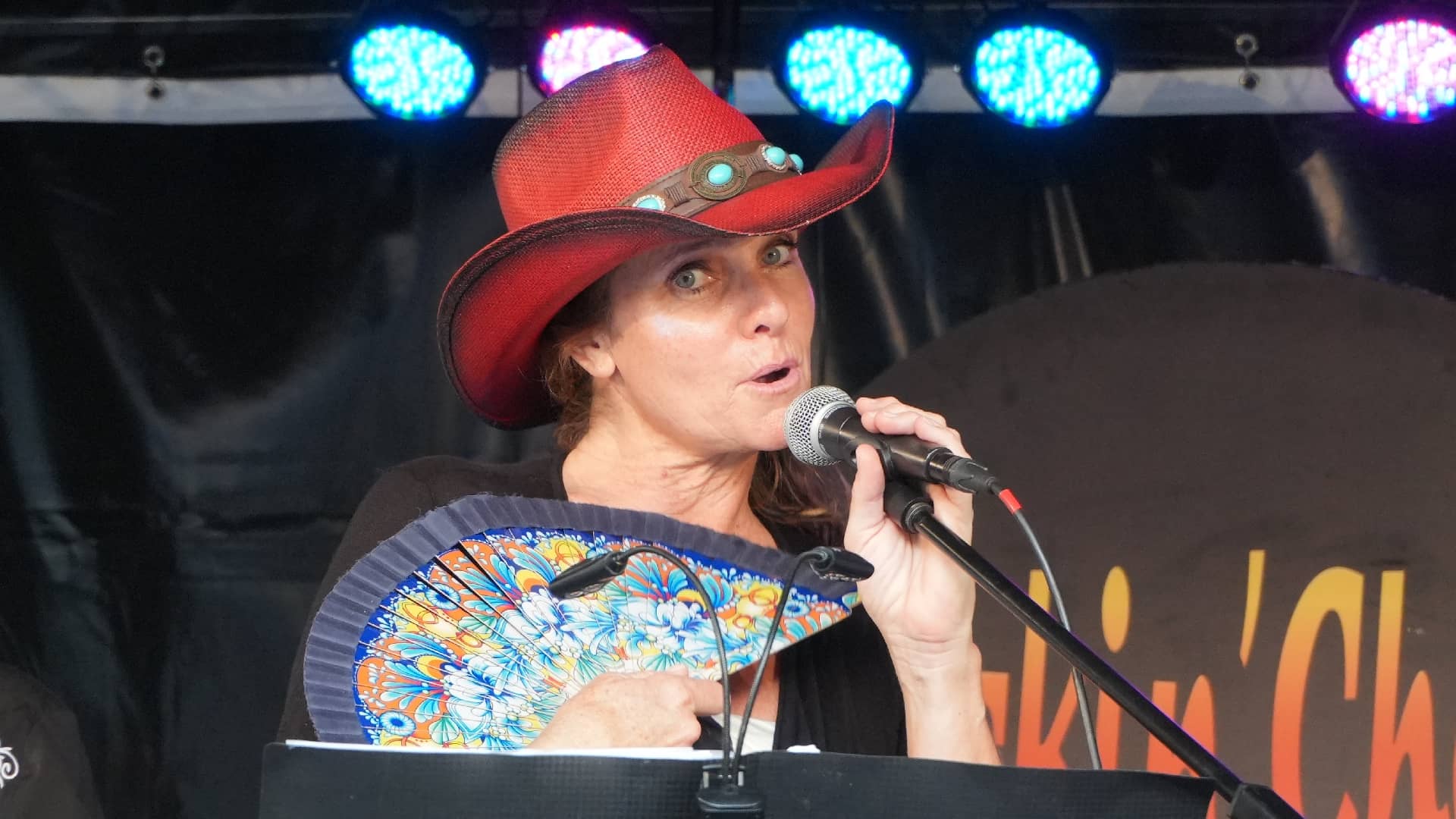 Concert pour la Fête de la Musique - La Ferté-Macé (61) - Photo : Eric Caumes