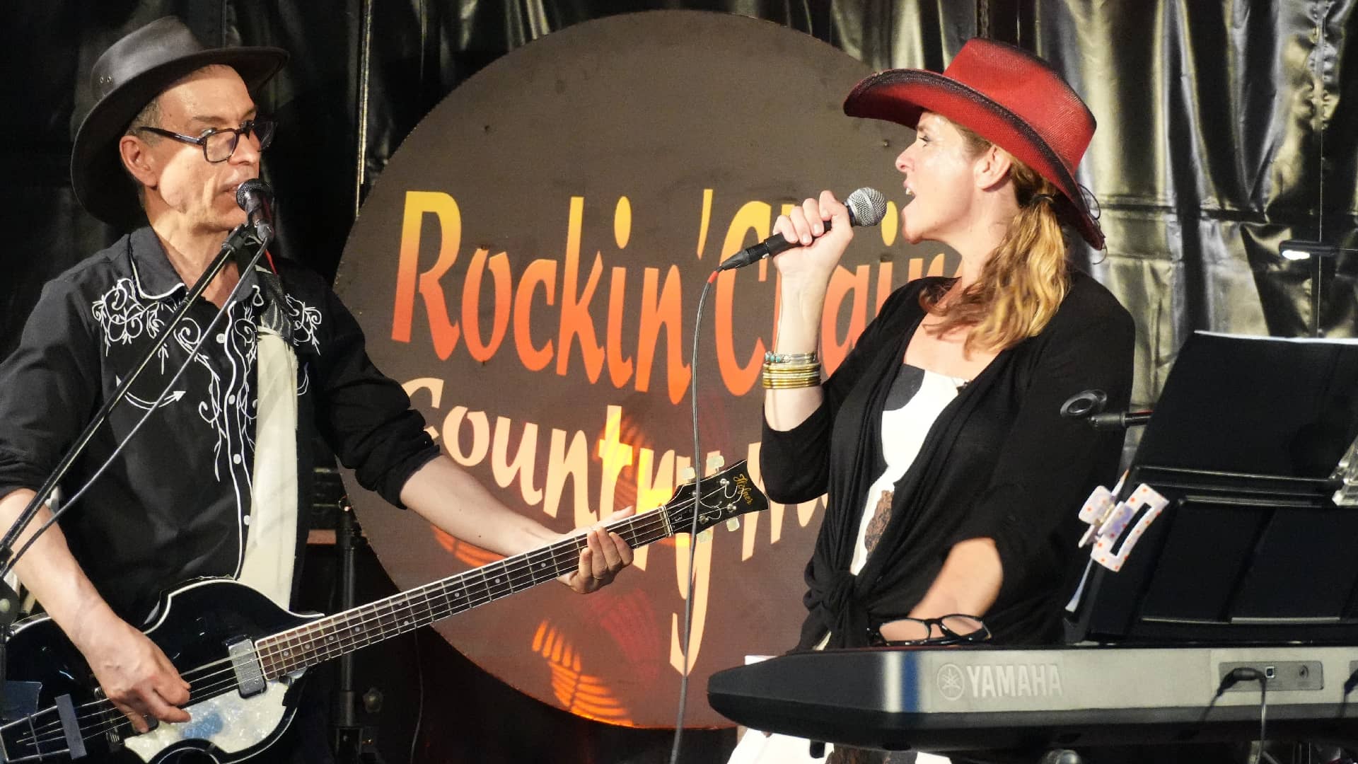 Concert pour la Fête de la Musique - La Ferté-Macé (61) - Photo : Eric Caumes