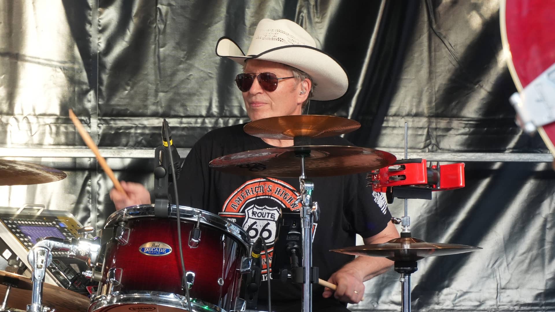 Concert pour la Fête de la Musique - La Ferté-Macé (61) - Photo : Eric Caumes