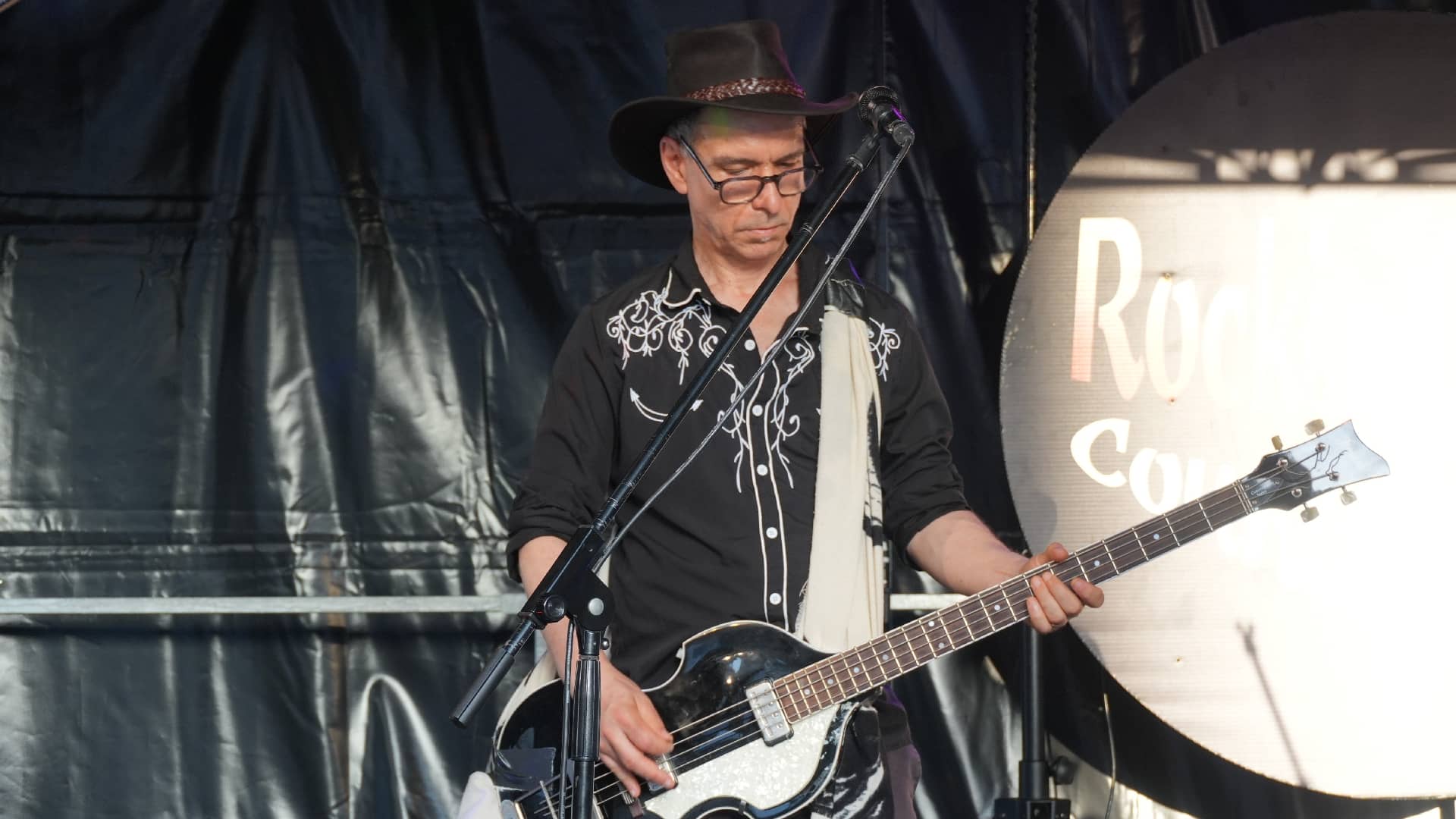 Concert pour la Fête de la Musique - La Ferté-Macé (61) - Photo : Eric Caumes