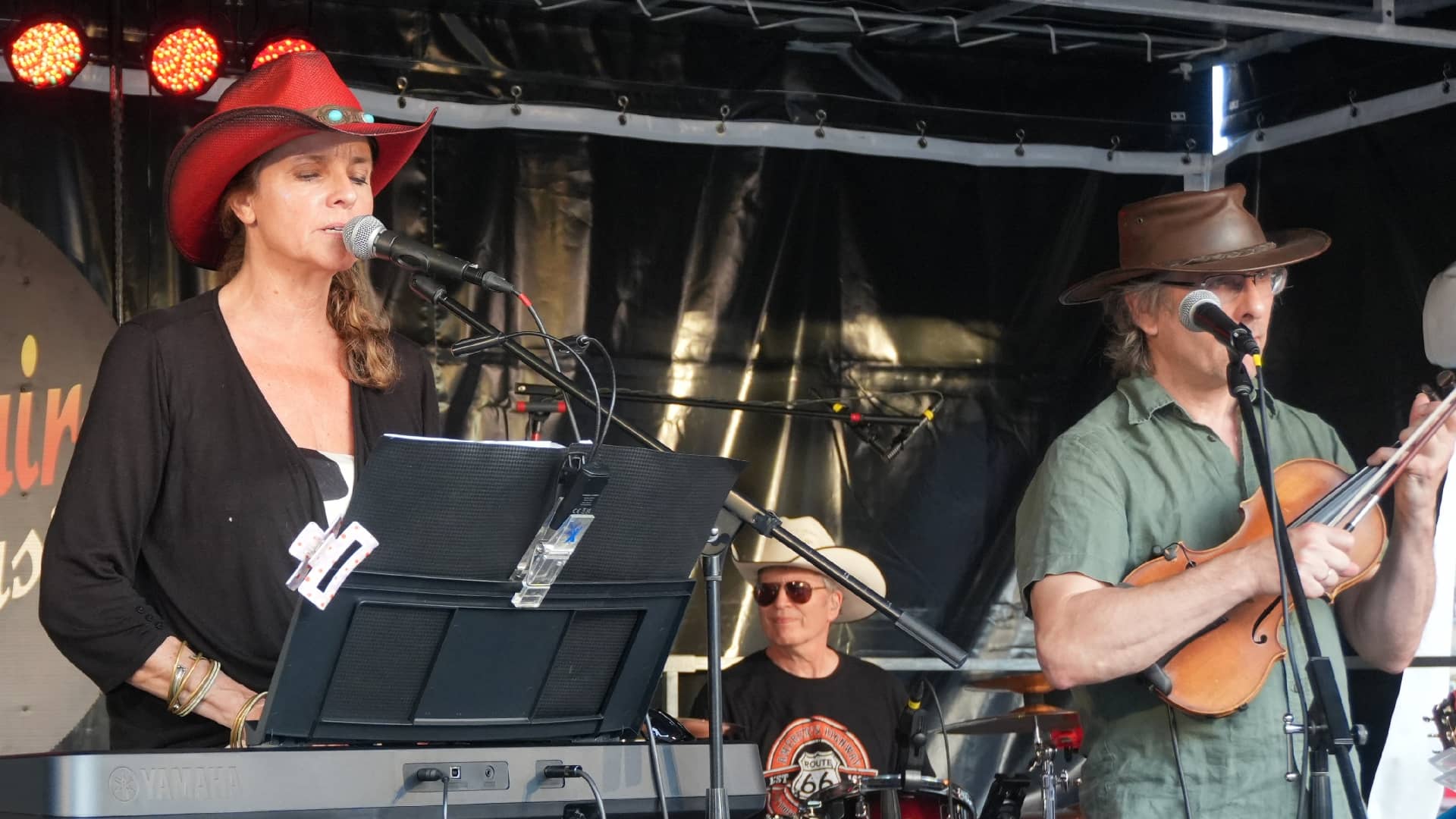 Concert pour la Fête de la Musique - La Ferté-Macé (61) - Photo : Eric Caumes