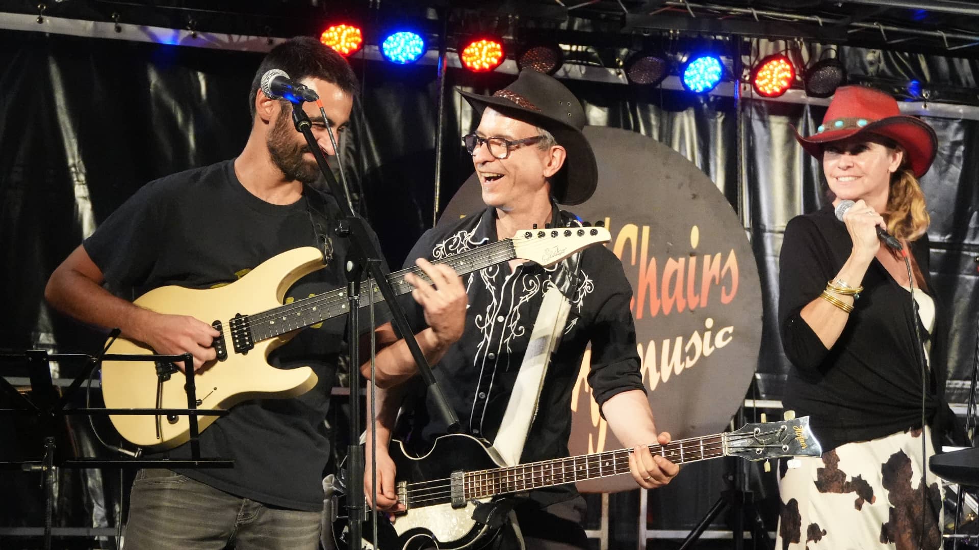 Concert pour la Fête de la Musique - La Ferté-Macé (61) - Photo : Eric Caumes